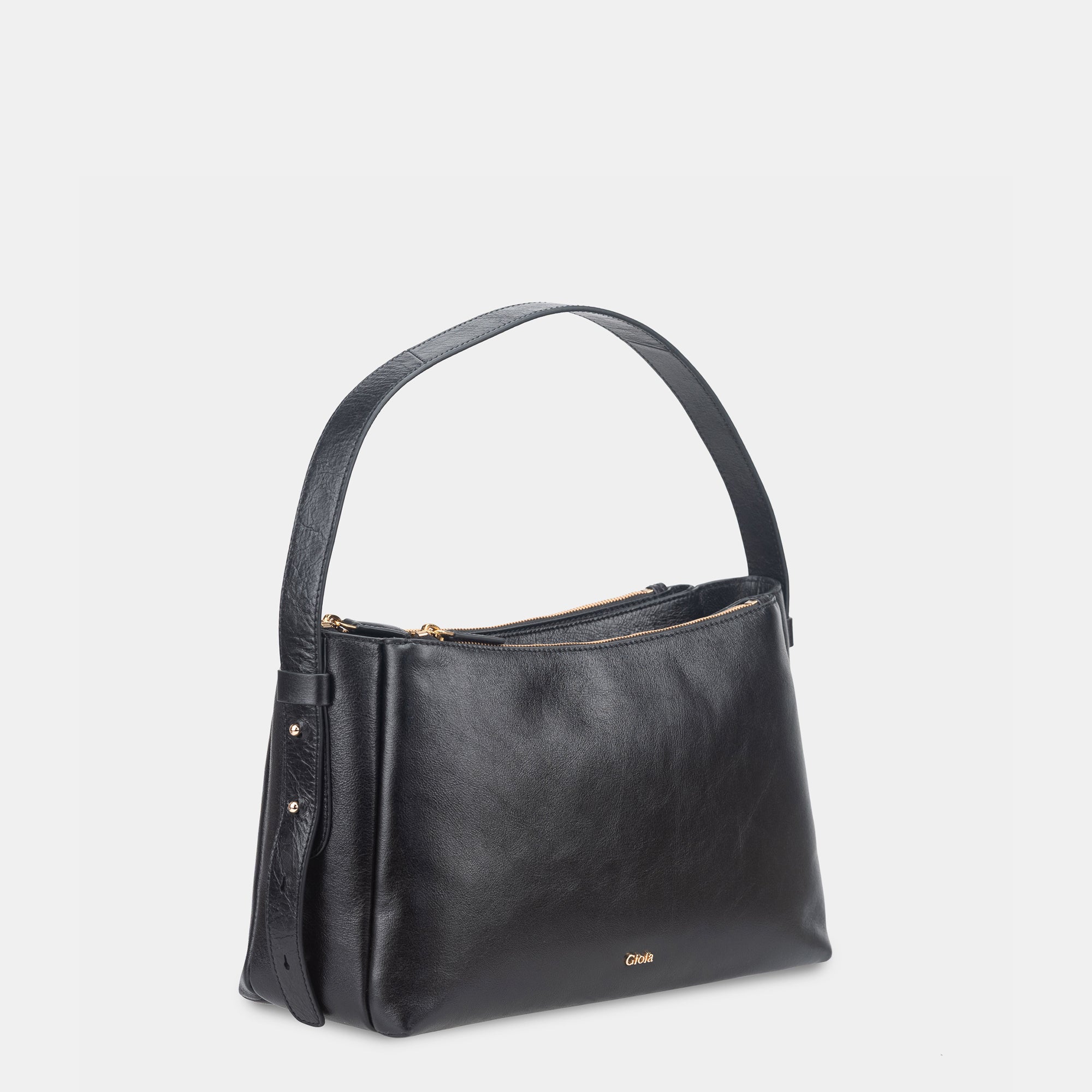The Noir Edit Shoulder Bag