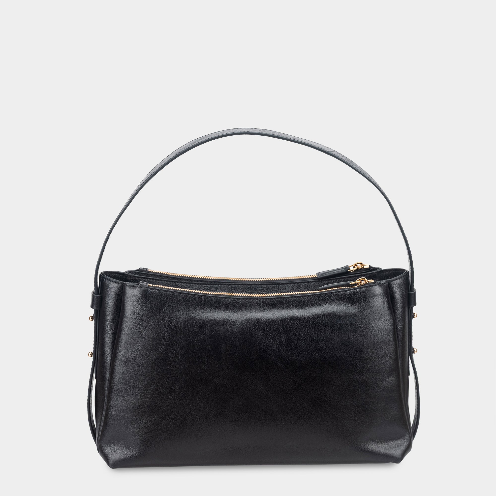 The Noir Edit Shoulder Bag