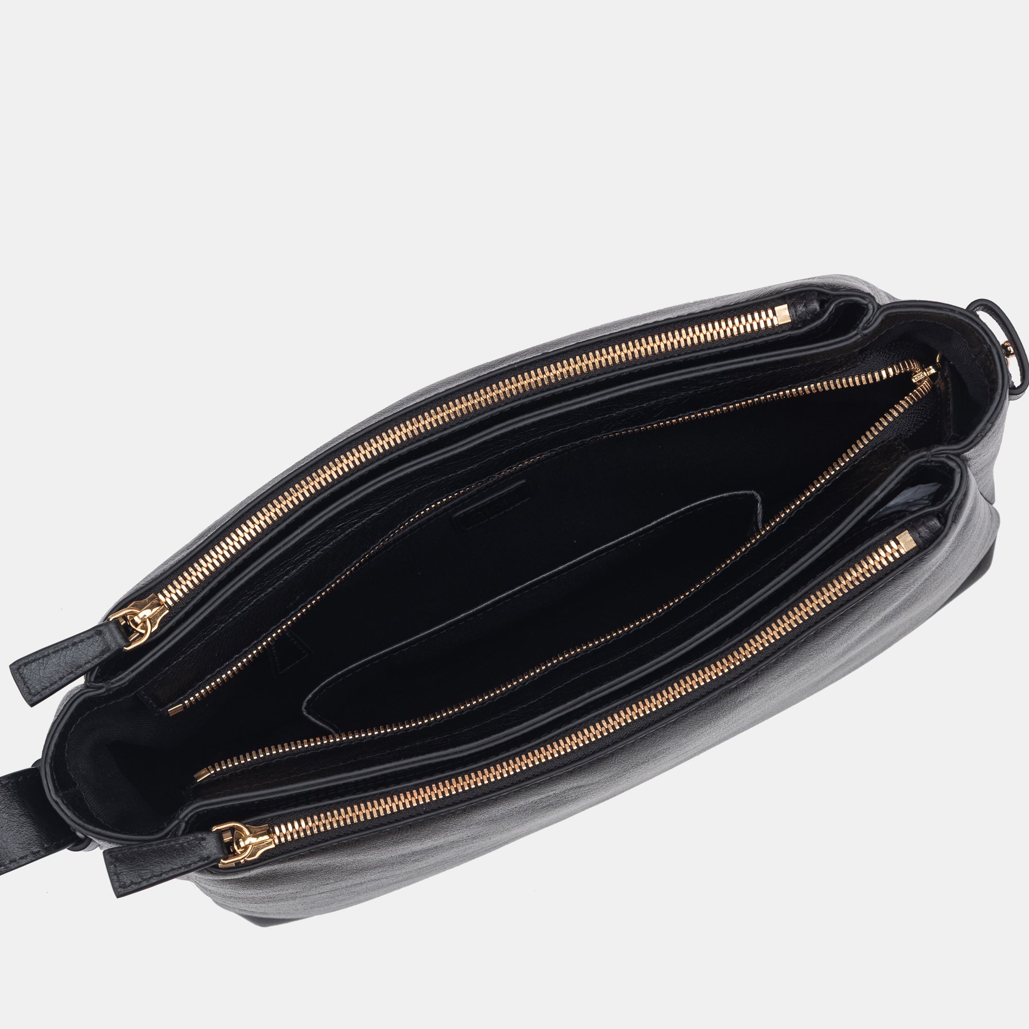 The Noir Edit Shoulder Bag