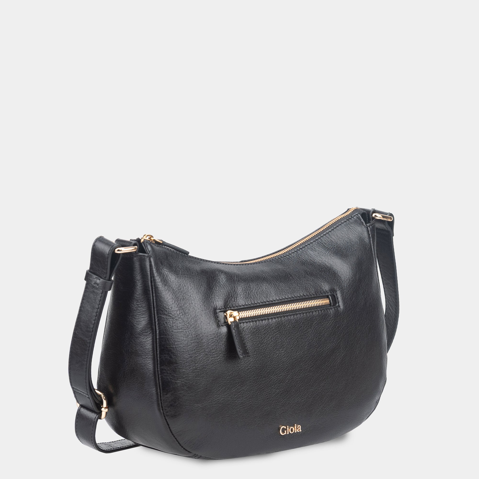 The Noir Edit Giorno Crossbody