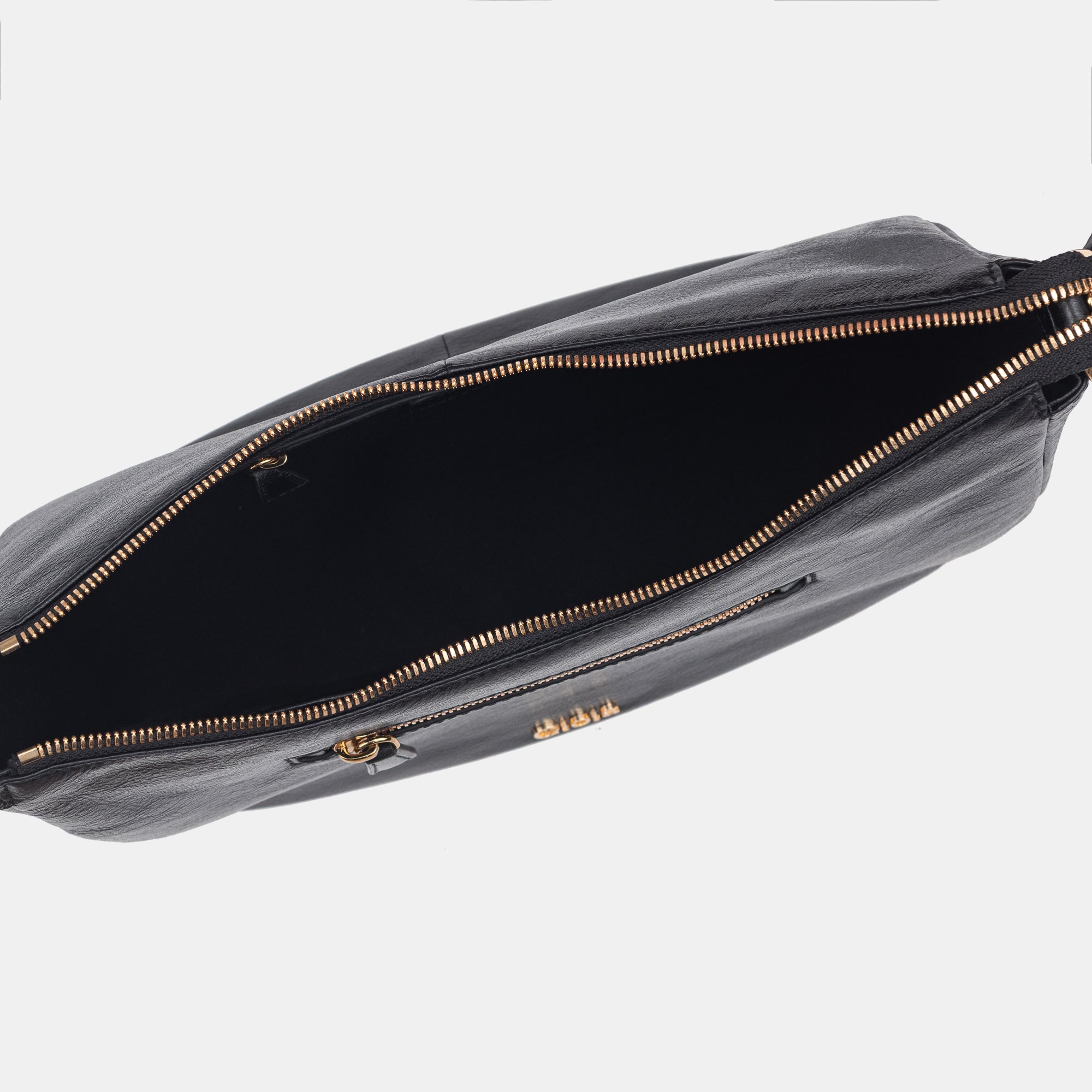 The Noir Edit Giorno Crossbody