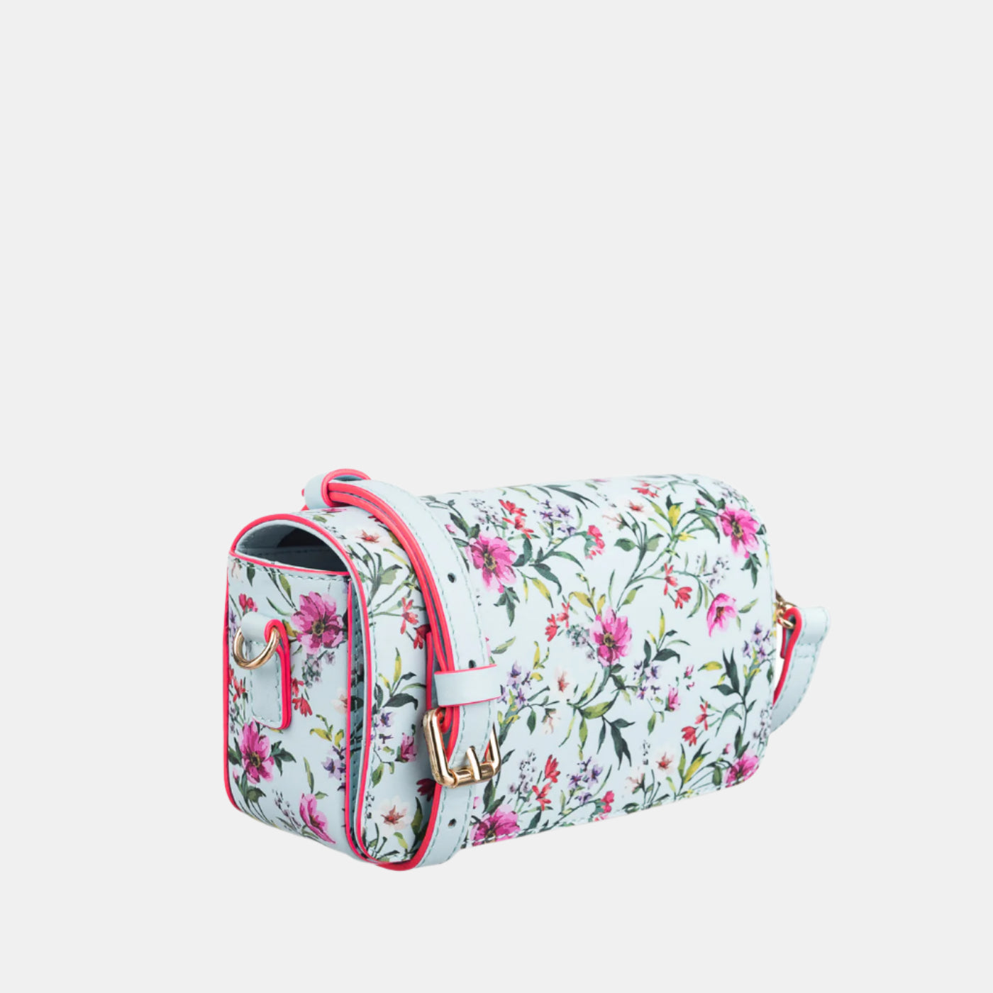 Nina Mini bag#Color_Sky Blue