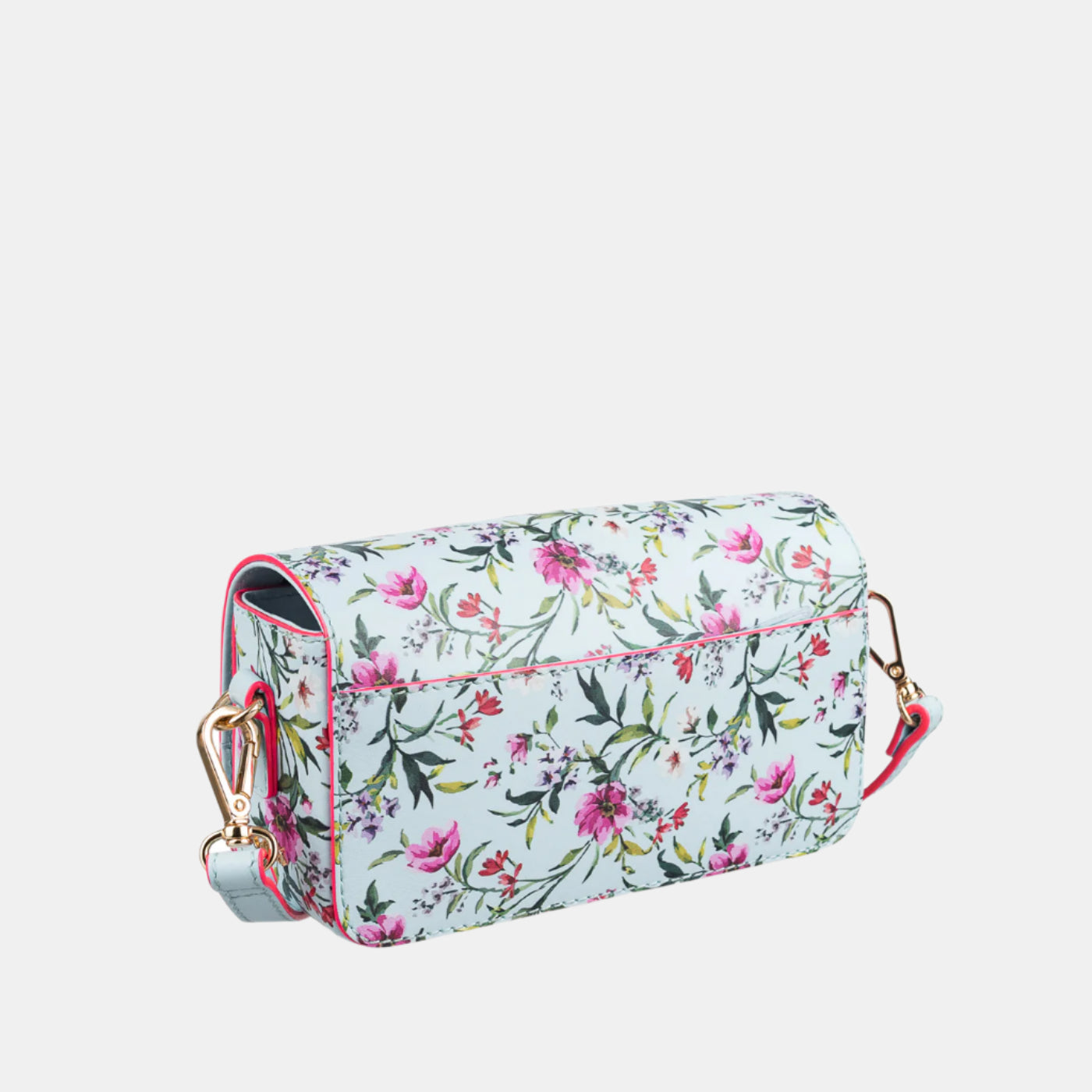 Nina Mini bag#Color_Sky Blue