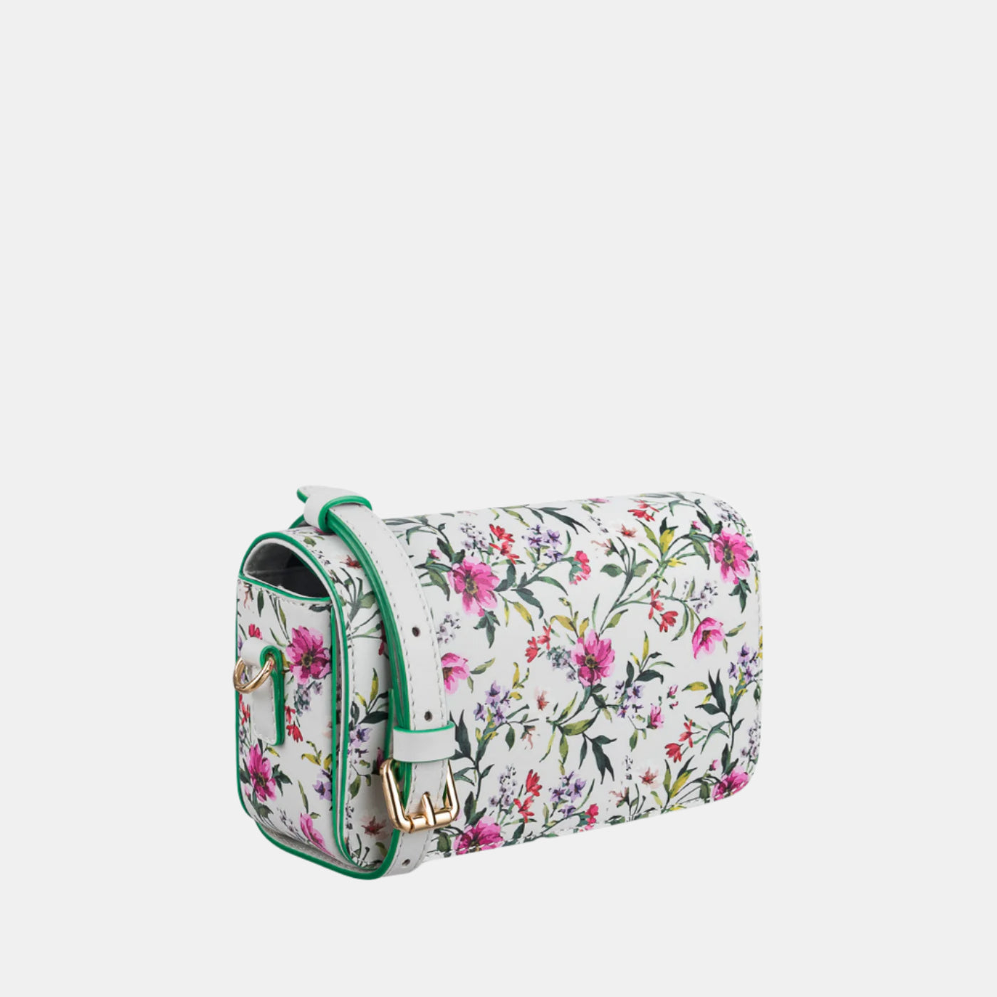 Nina Mini bag#Color_White