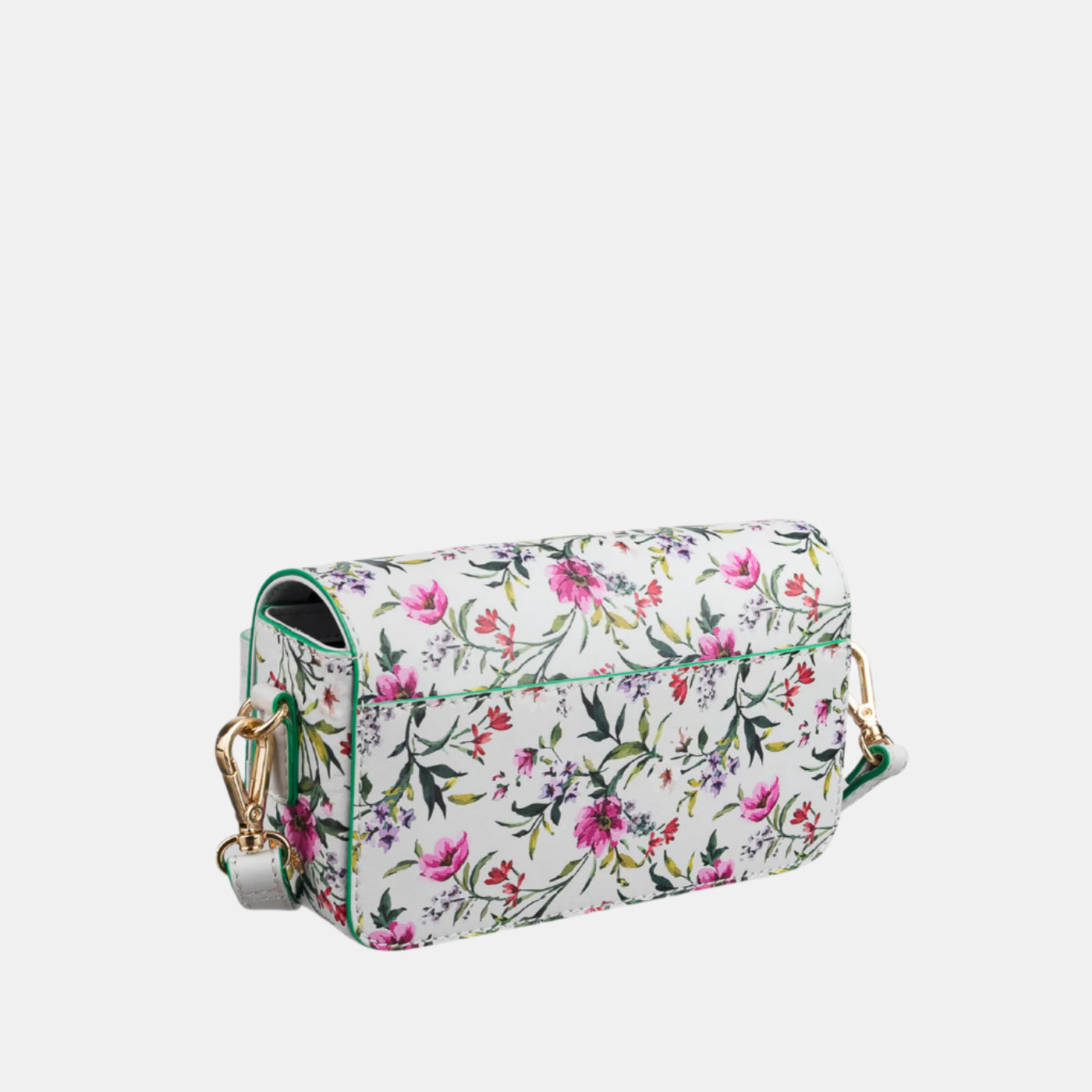 Nina Mini bag#Color_White