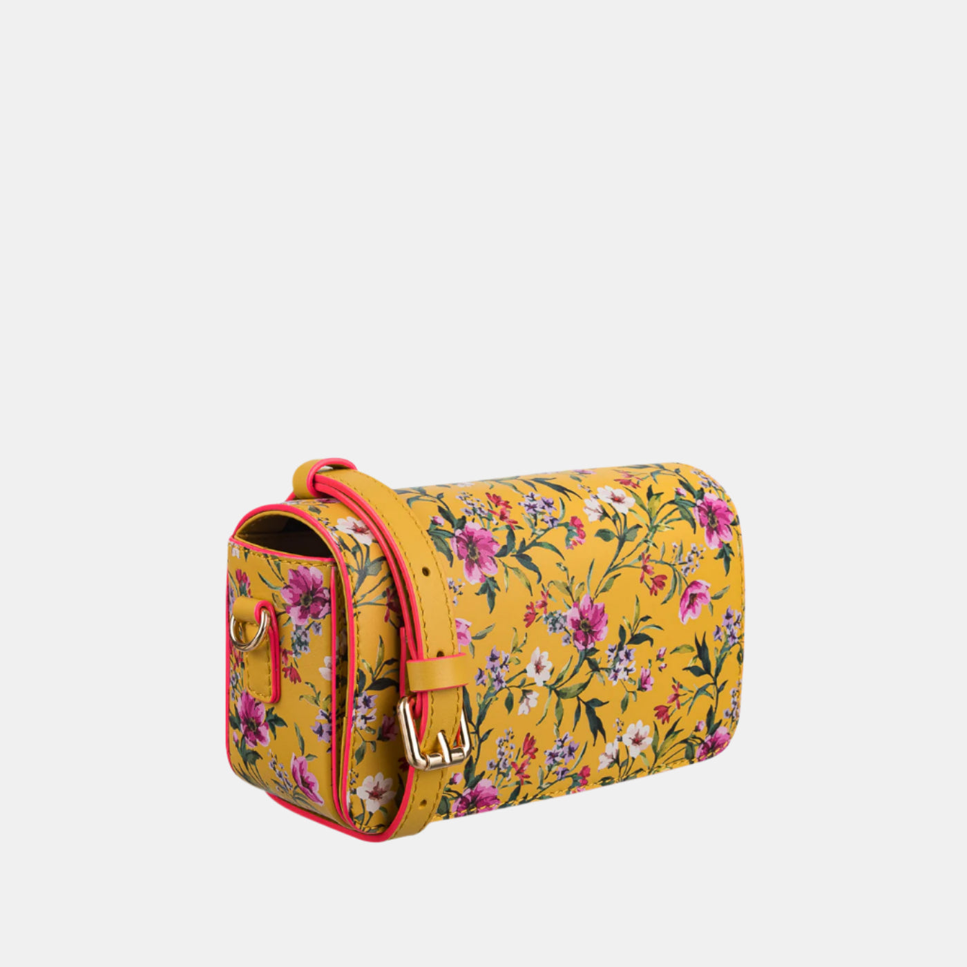 Nina Mini bag#Color_Yellow