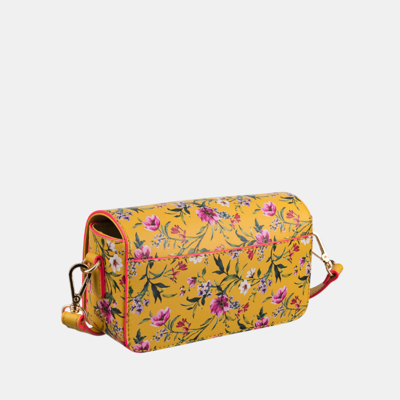 Nina Mini bag#Color_Yellow