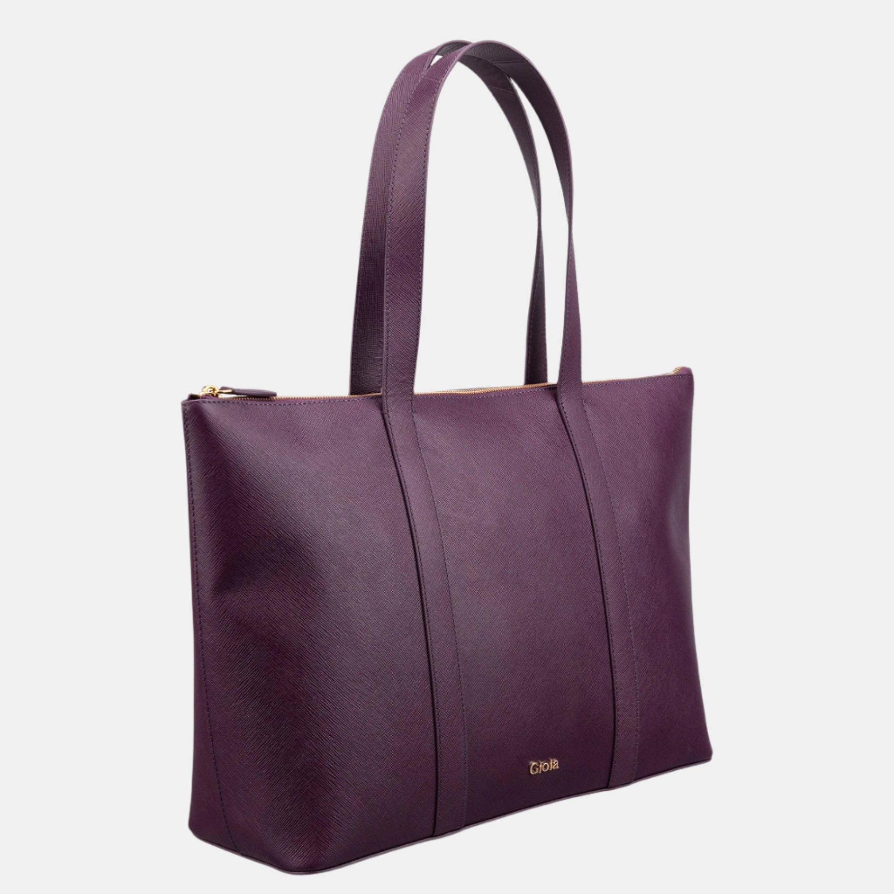 Noah Work Bag#Color_Plum