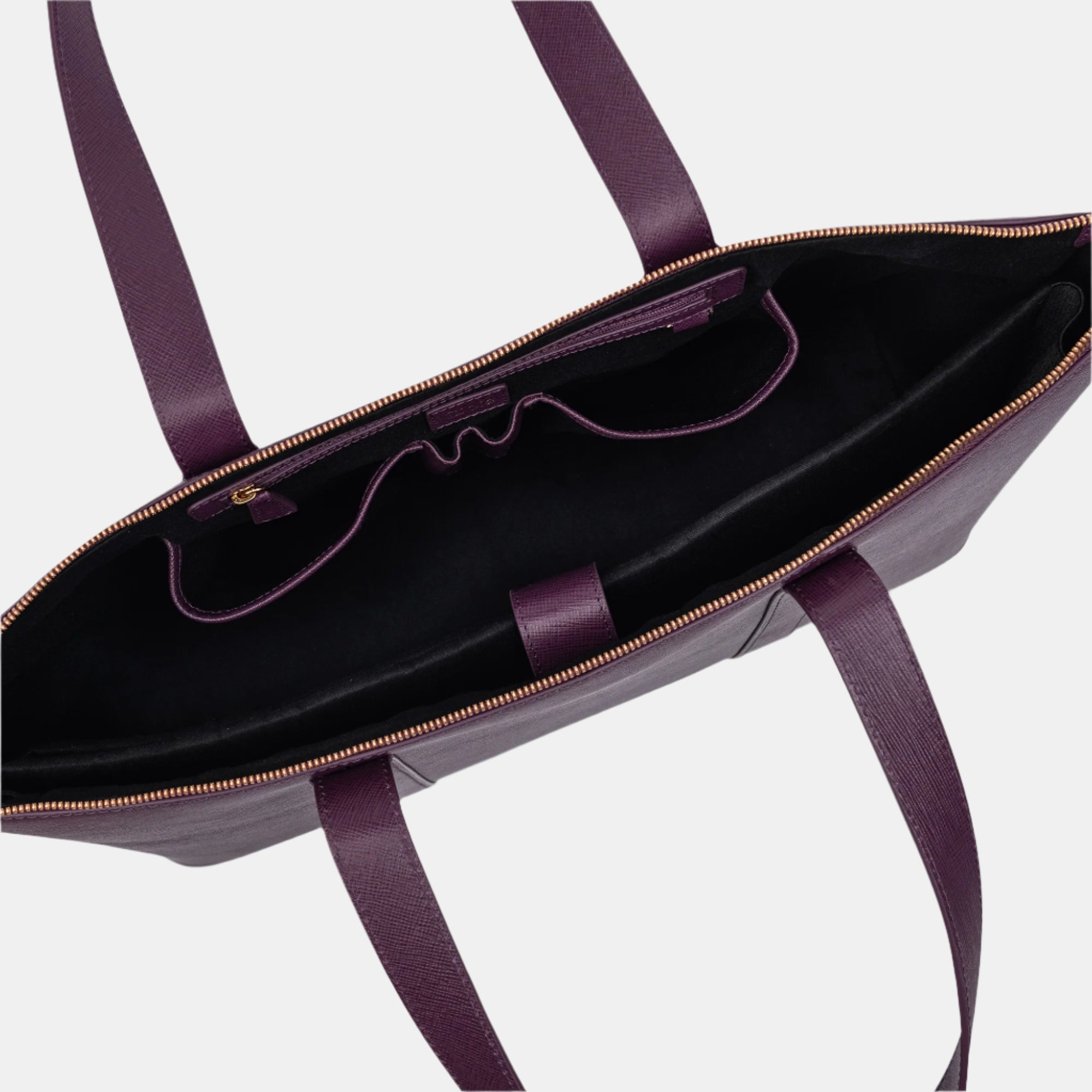 Noah Work Bag#Color_Plum