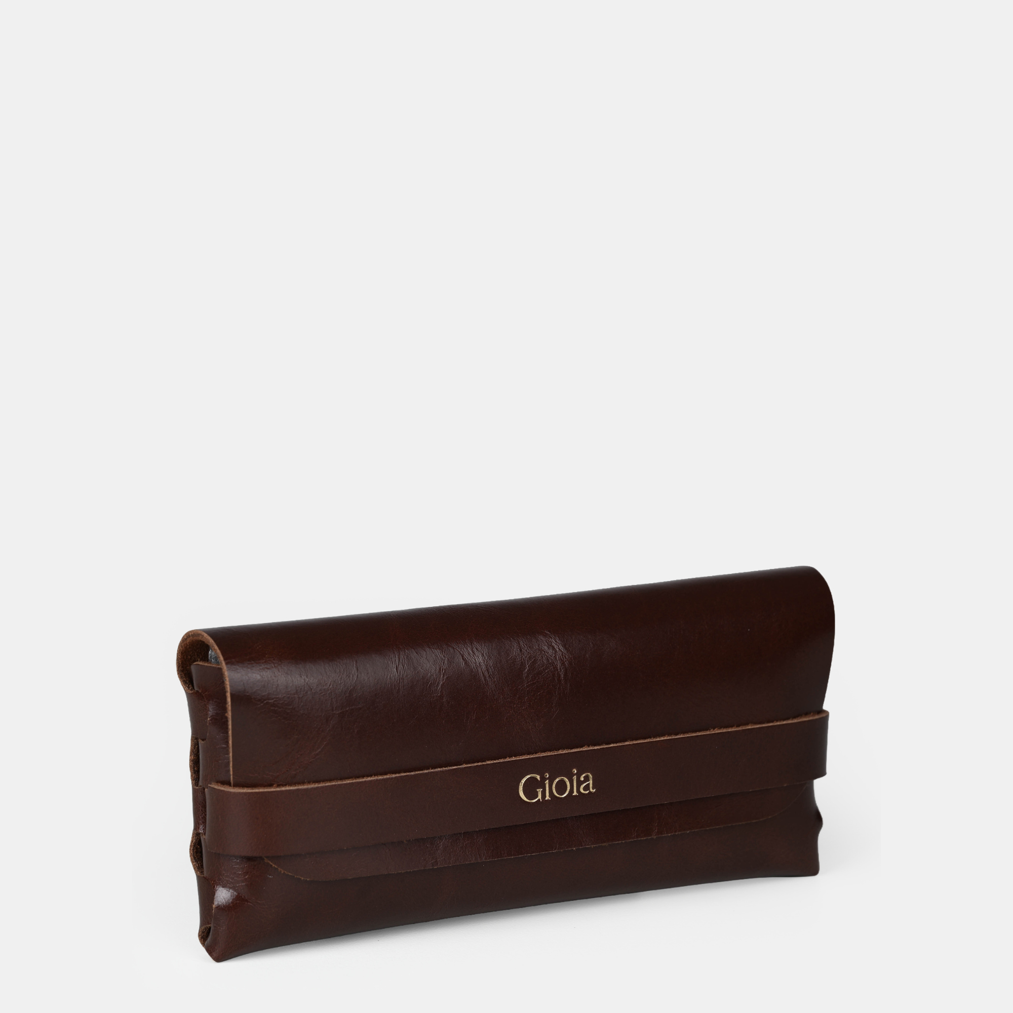 No-Seam Spectacle Case#Color_Tan