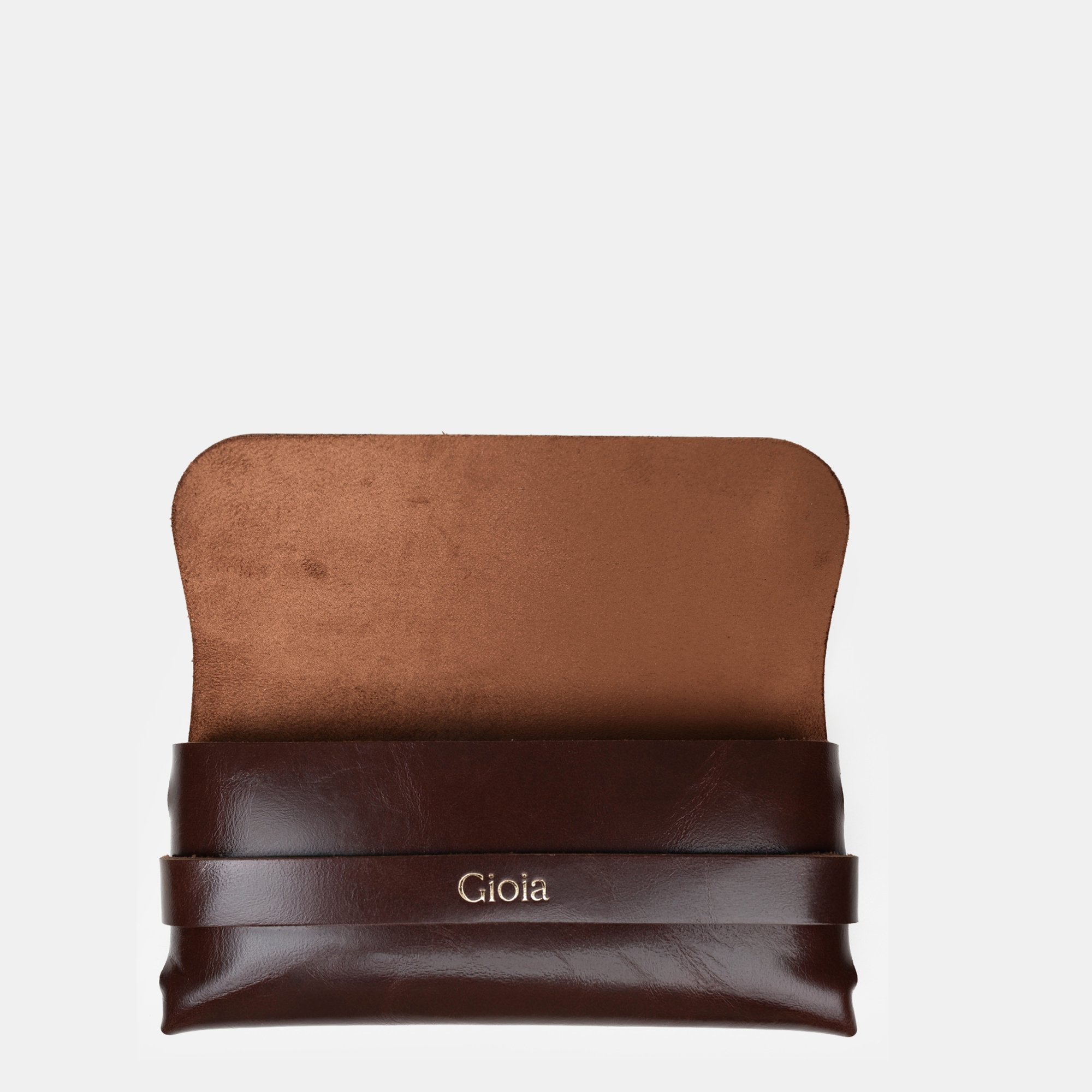No-Seam Spectacle Case#Color_Tan