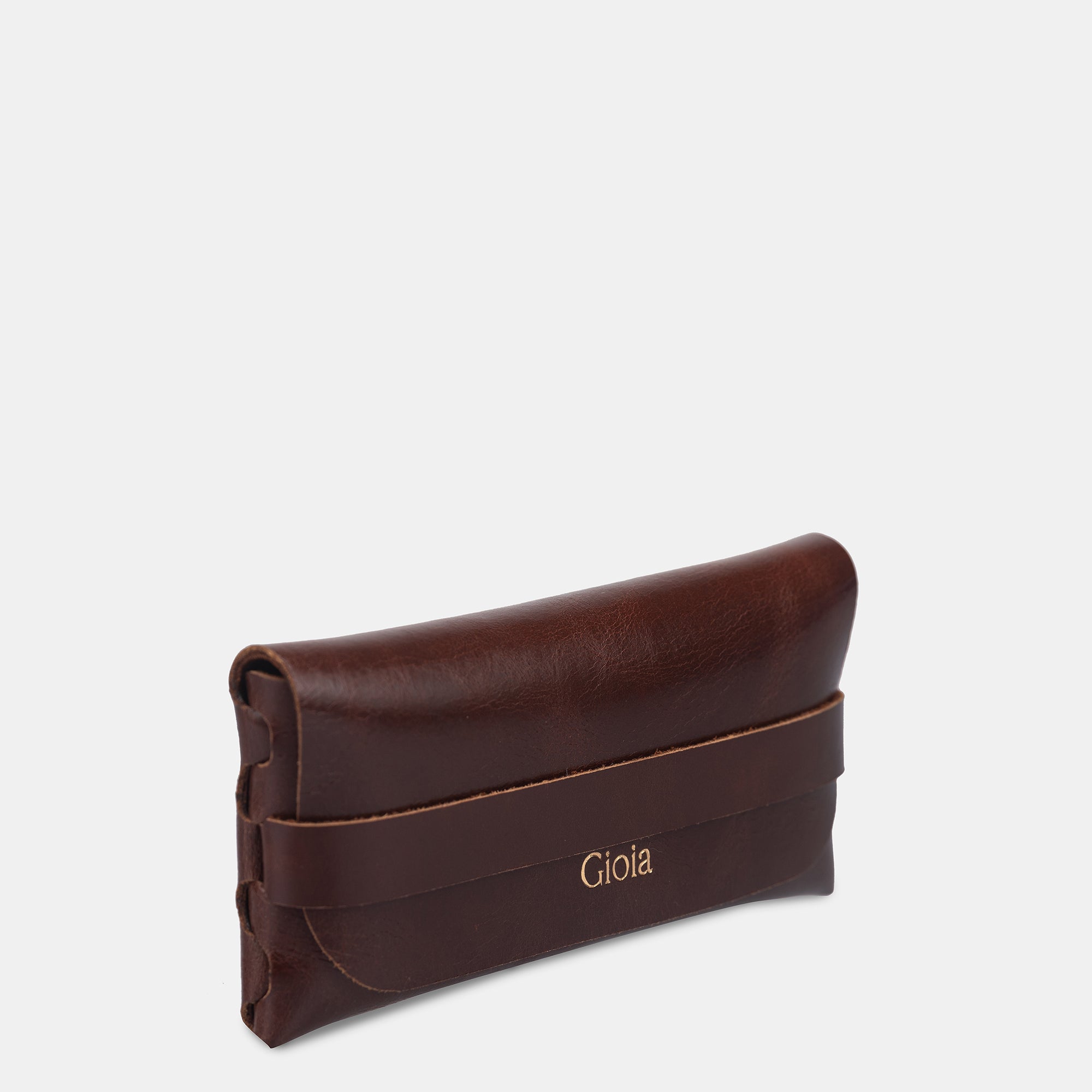 No-Seam Spectacle Case#Color_Tan