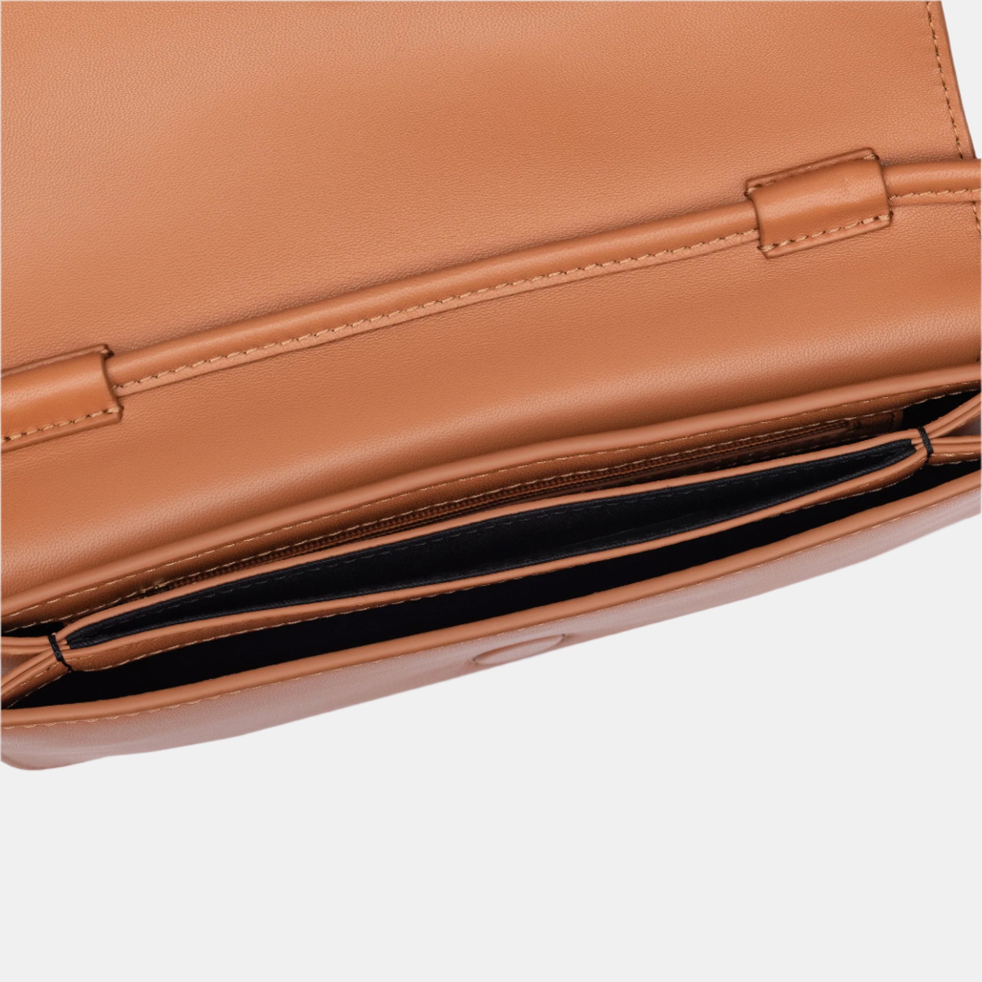 Pauline Mini Bag#Color_Tan