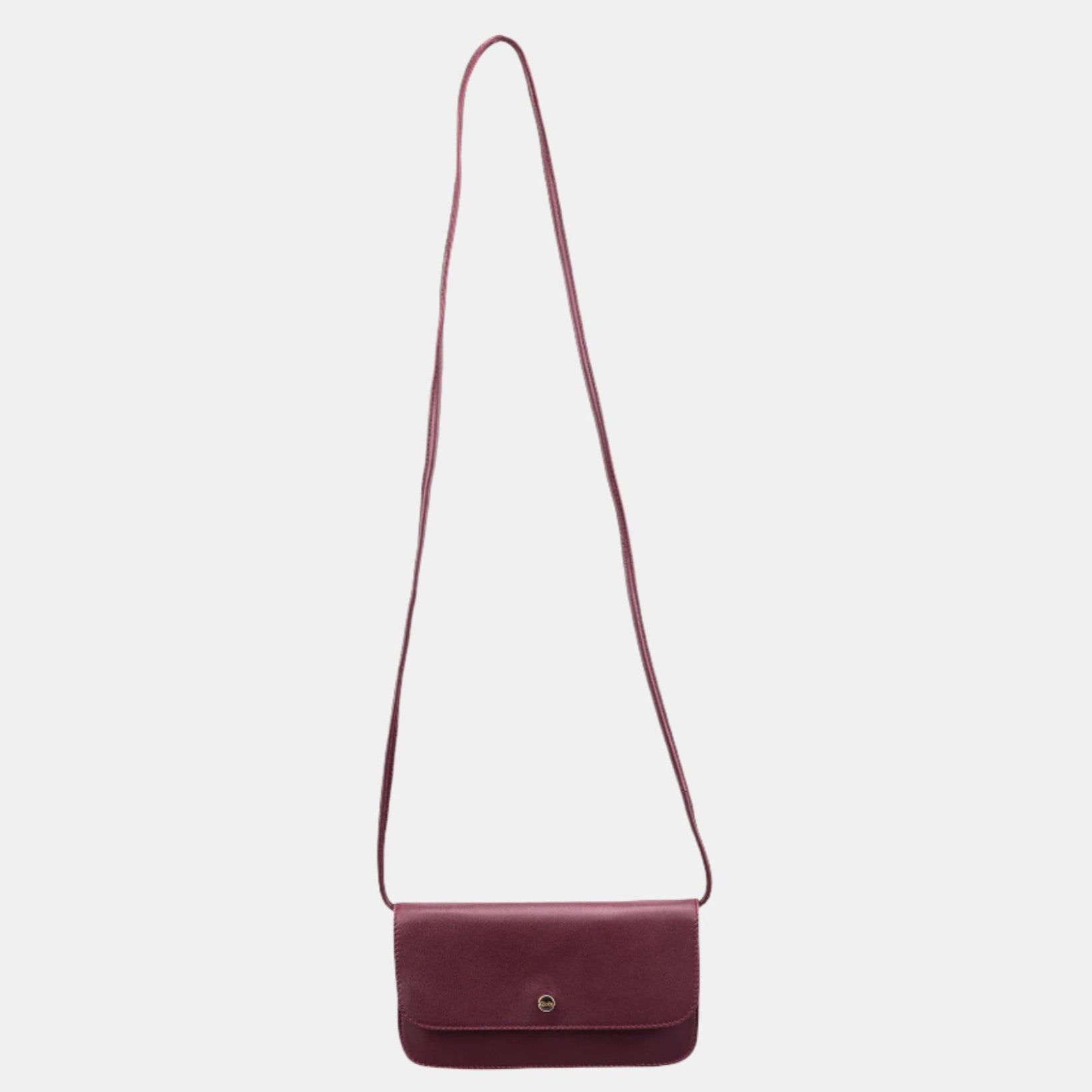 Pauline Mini Bag#Color_Wine