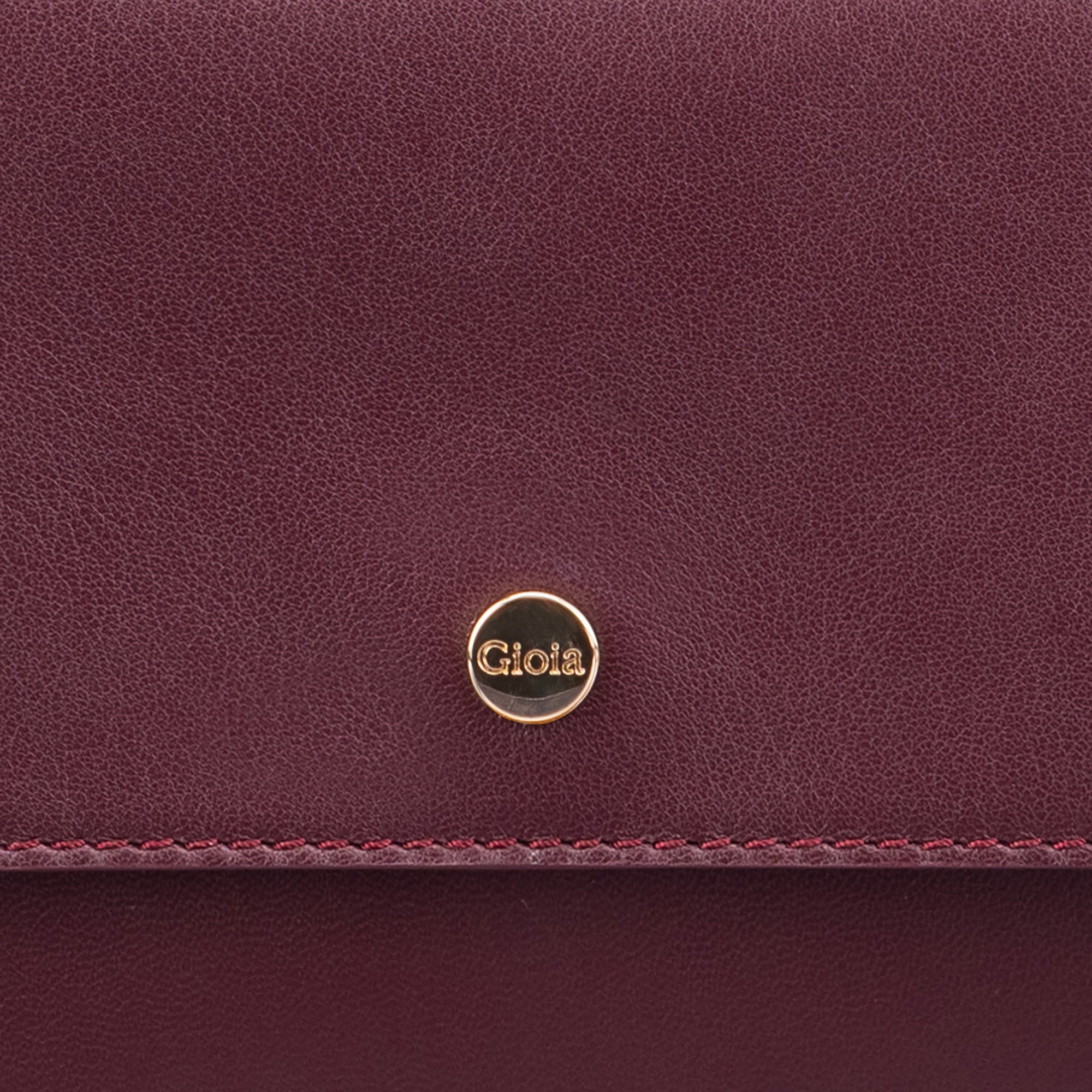 Pauline Mini Bag#Color_Wine
