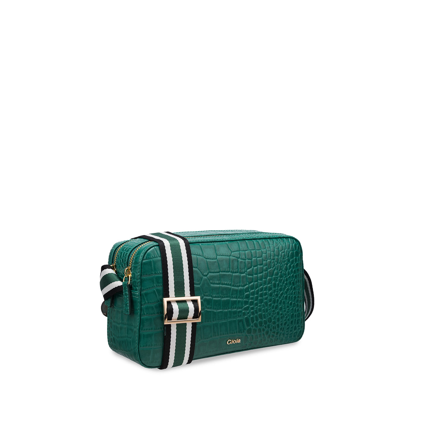 Pola-R Small Crossbody#Color_Green