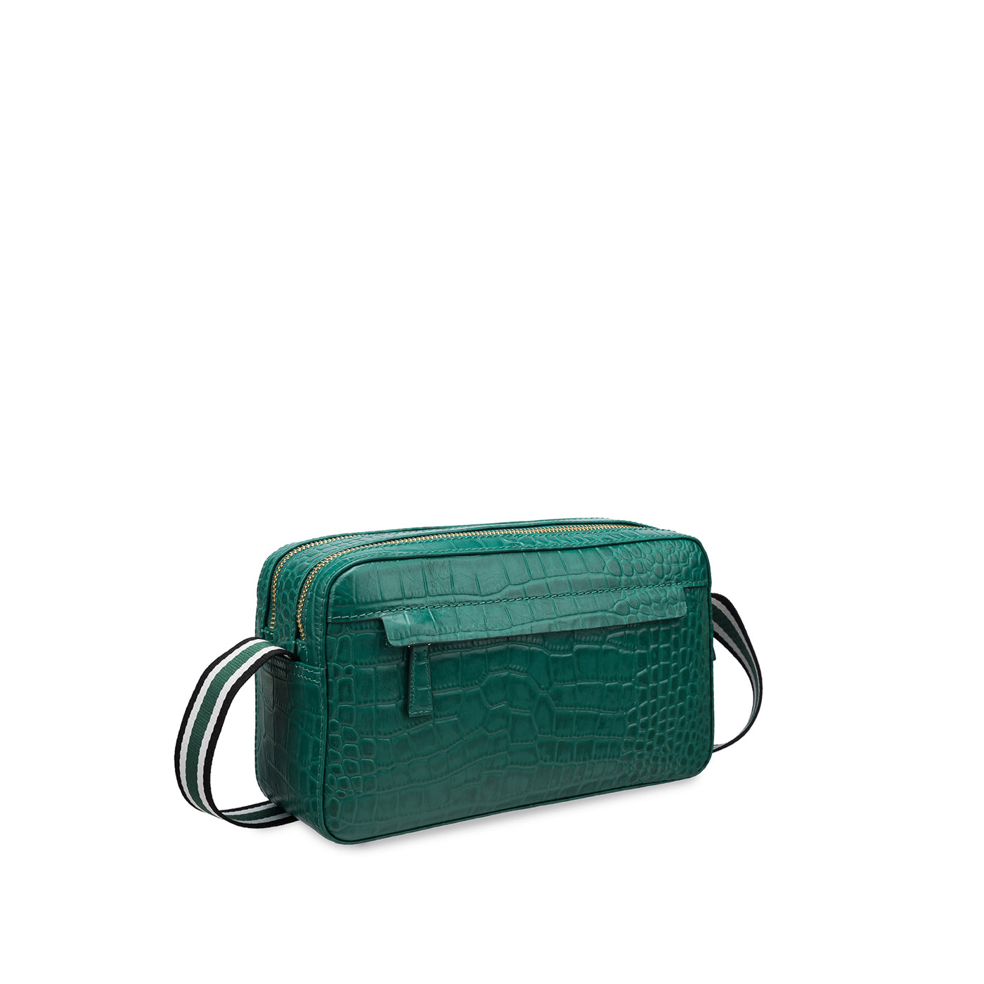 Pola-R Small Crossbody#Color_Green