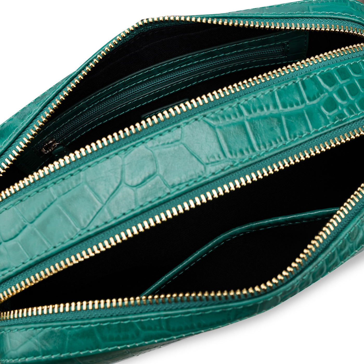 Pola-R Small Crossbody#Color_Green