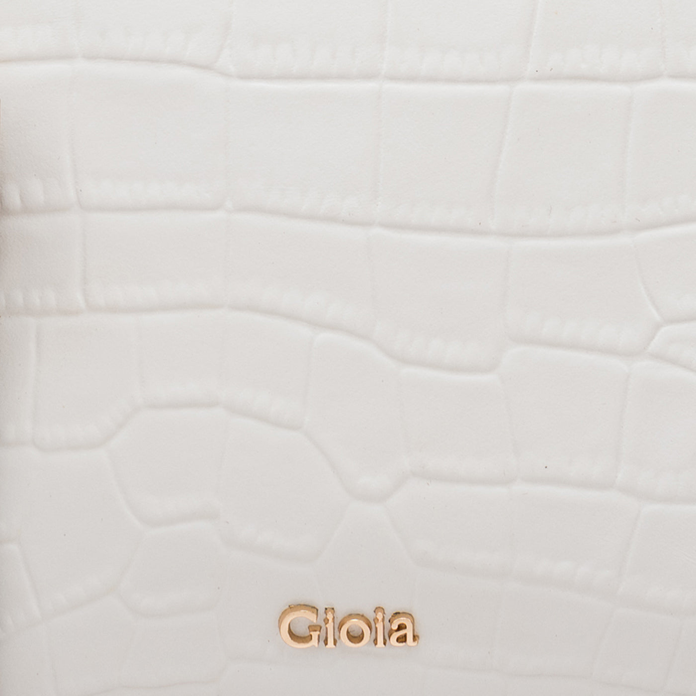 Pola-R Small Crossbody#Color_White G
