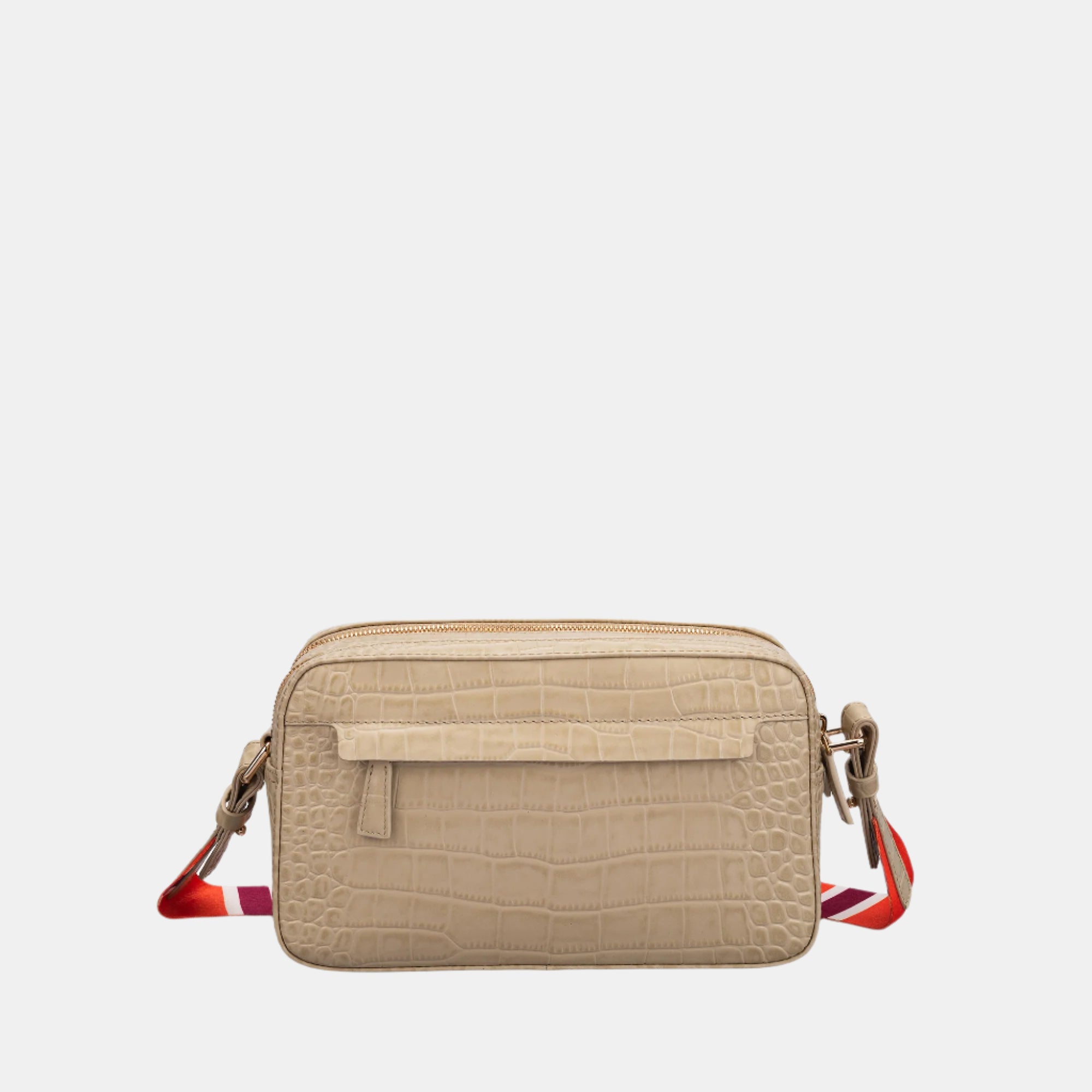 Pola-II Crossbody Bag (Copy)#Color_Beige
