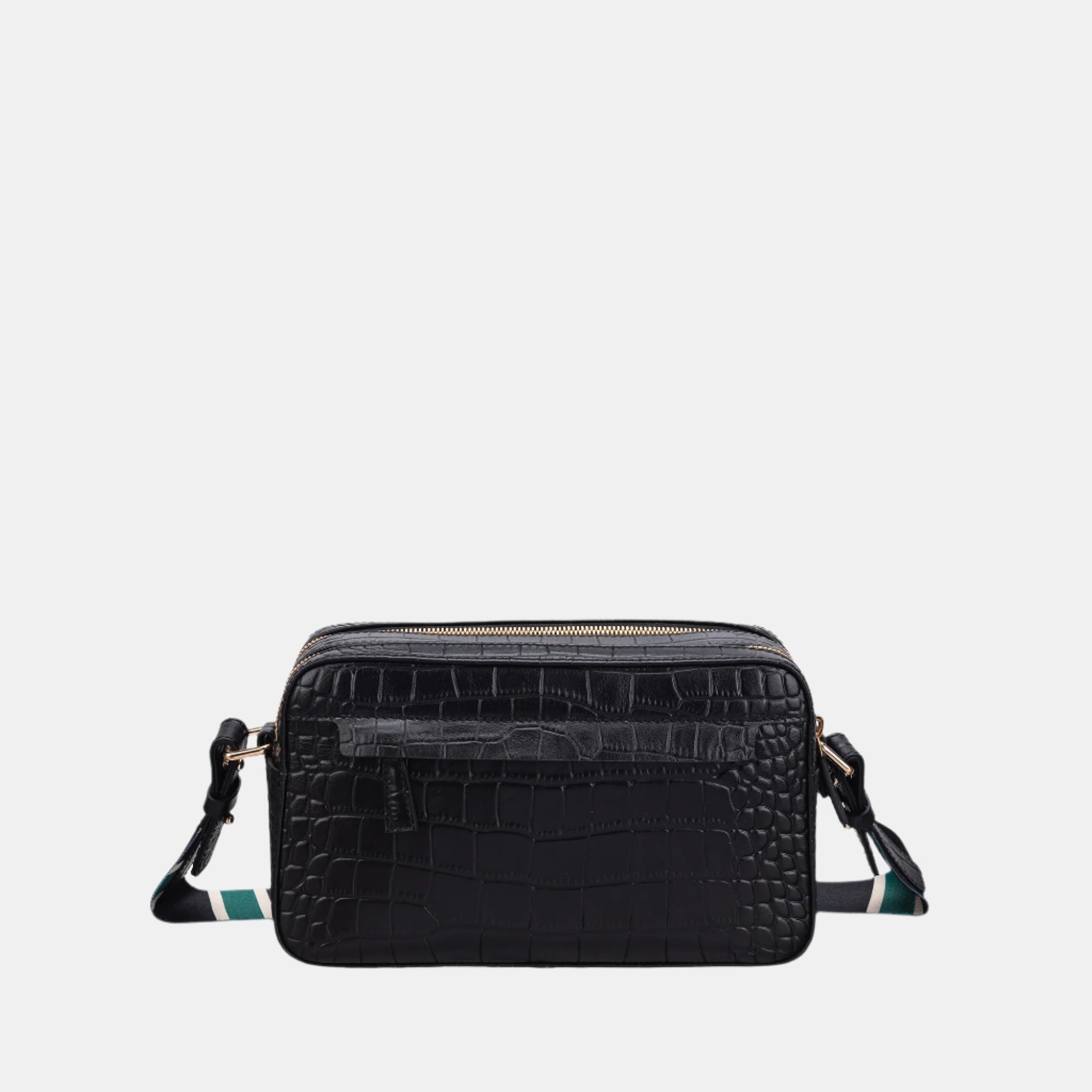 Pola-II Crossbody Bag (Copy)#Color_Black