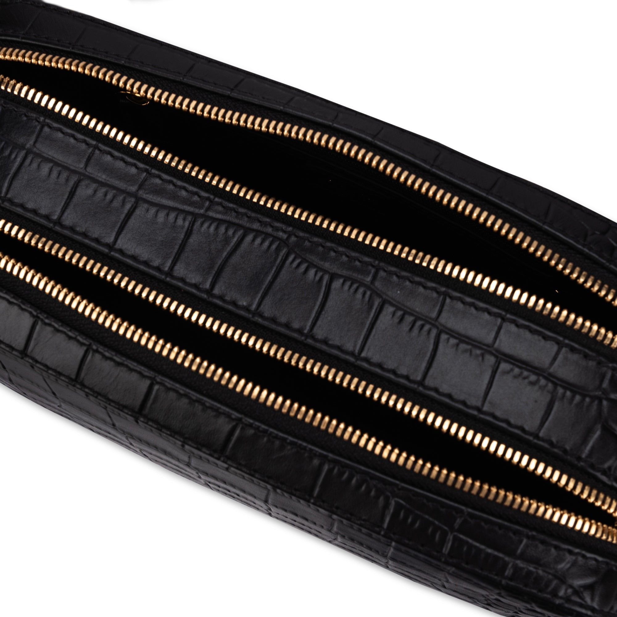 Pola-II Crossbody Bag (Copy)#Color_Black