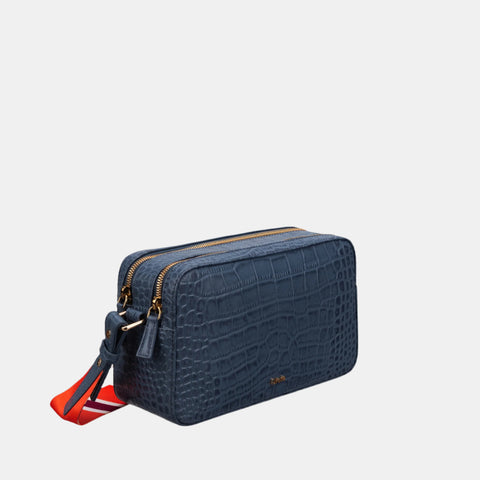Pola-II Crossbody Bag (Copy)#Color_Blue