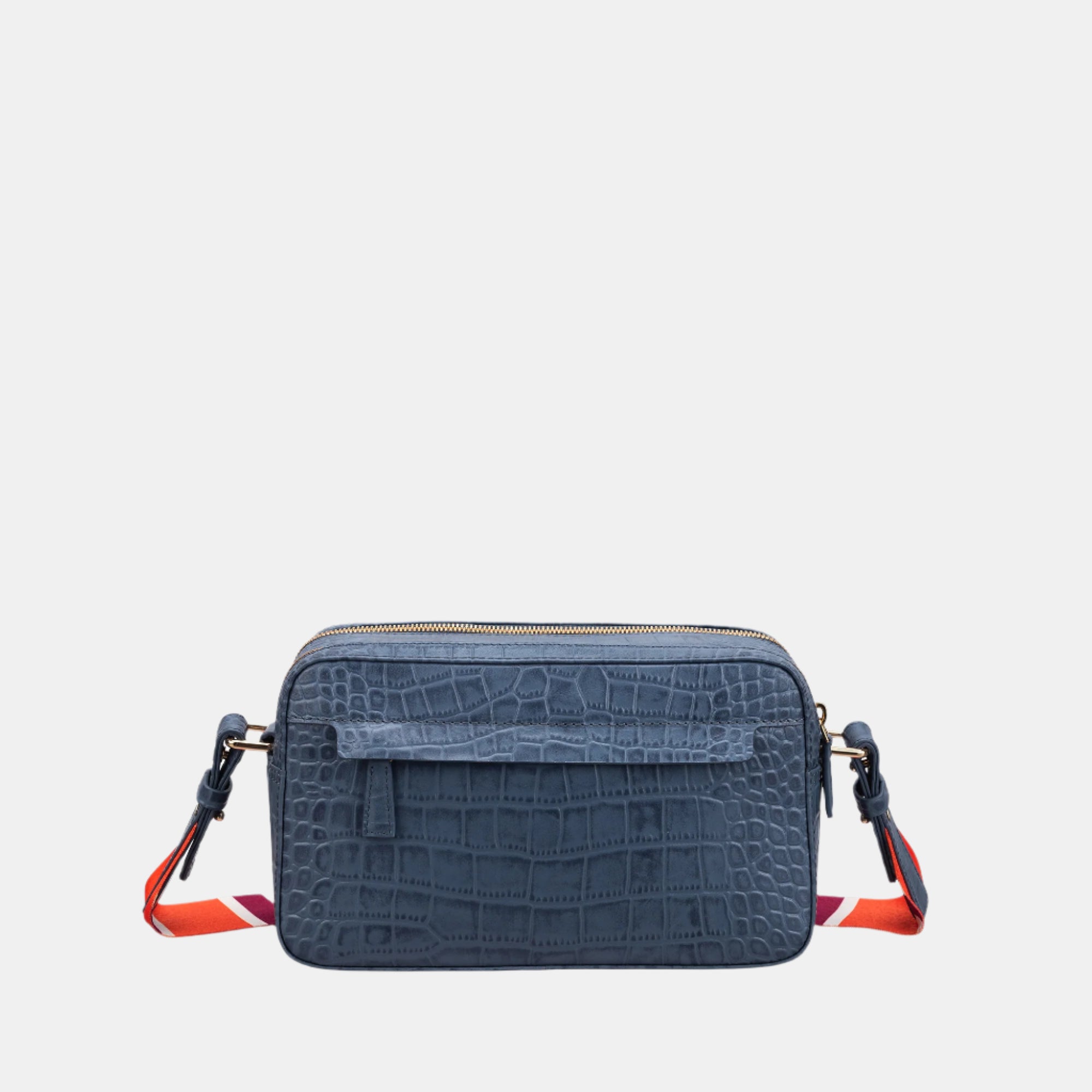 Pola-II Crossbody Bag (Copy)#Color_Blue