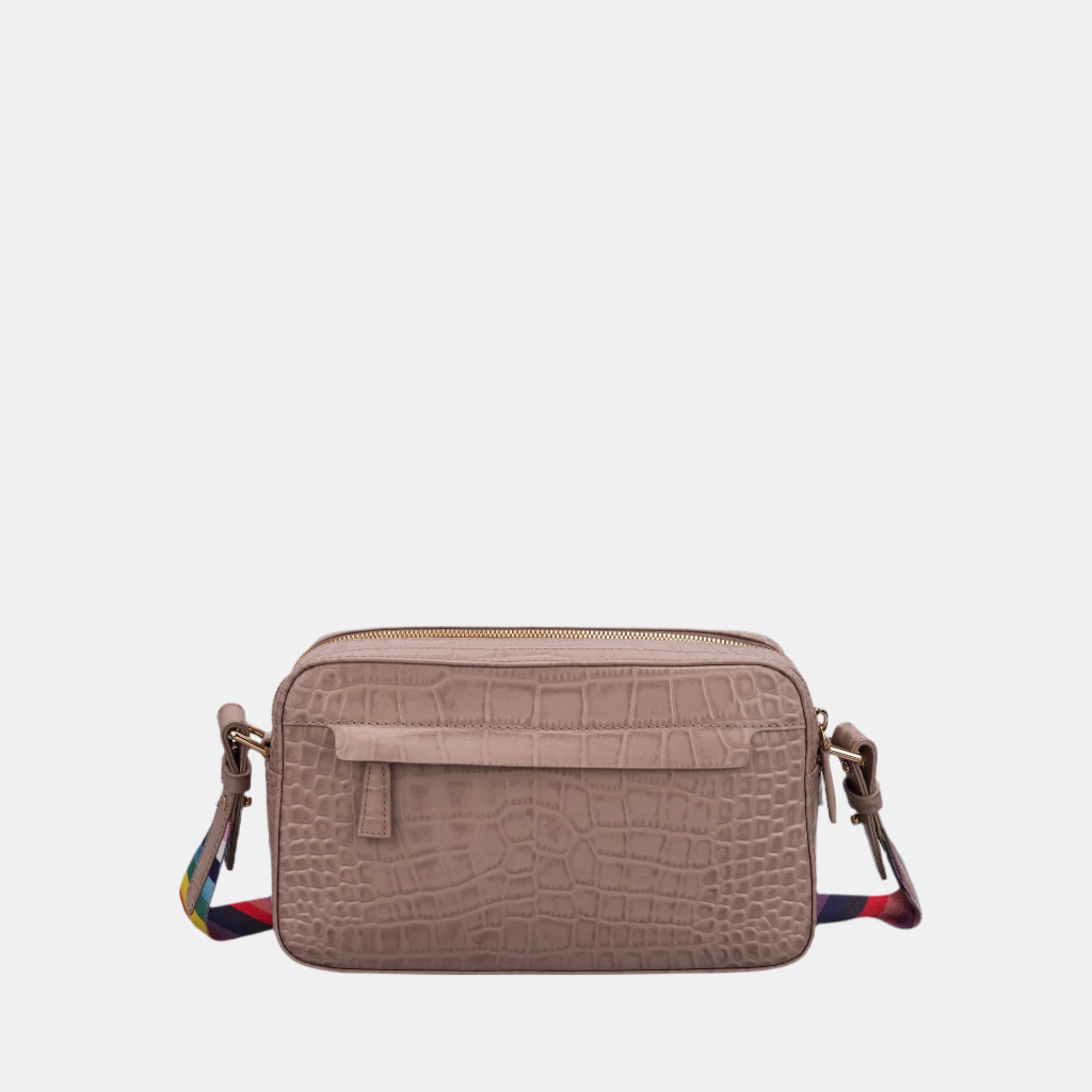 Pola-II Crossbody Bag (Copy)#Color_Pink
