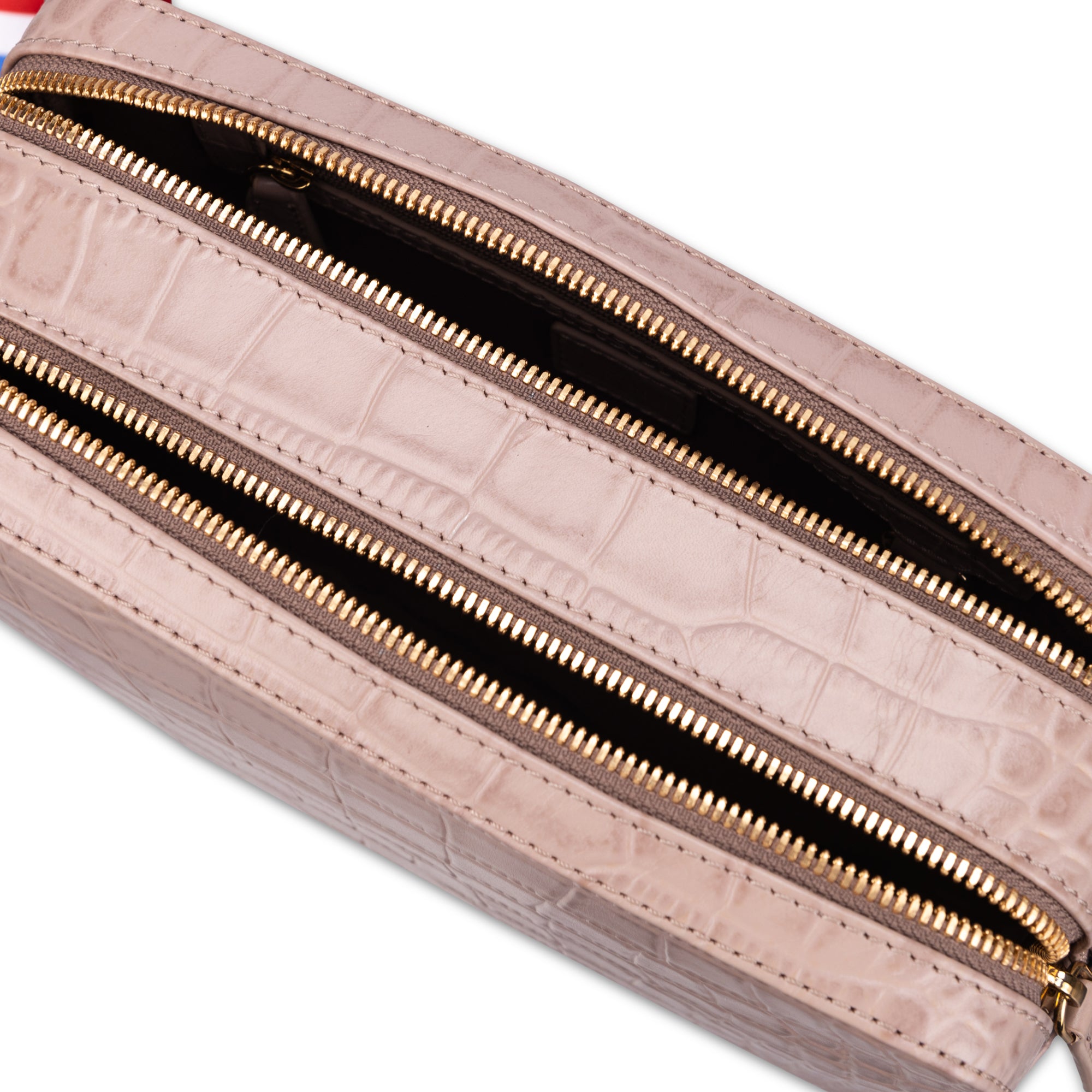 Pola-II Crossbody Bag (Copy)#Color_Pink