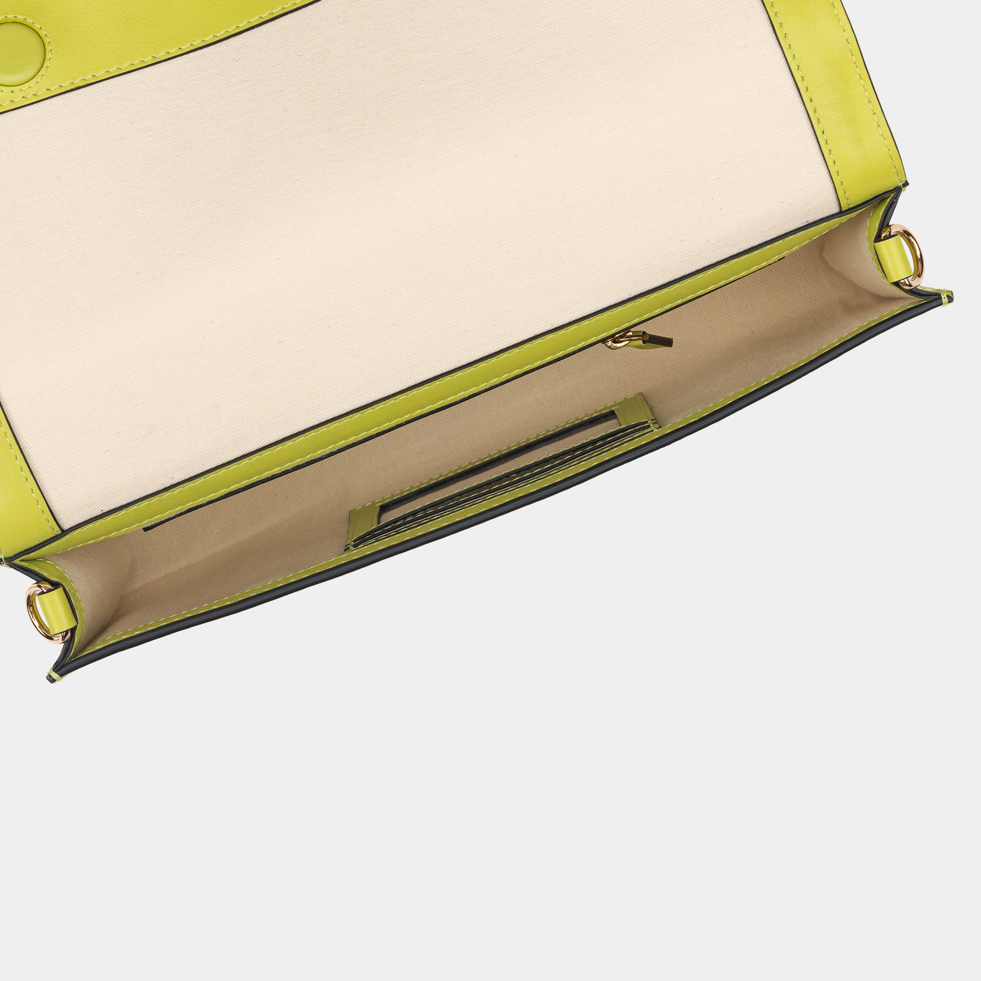 Poppy Sling Bag#Color_Anise Green