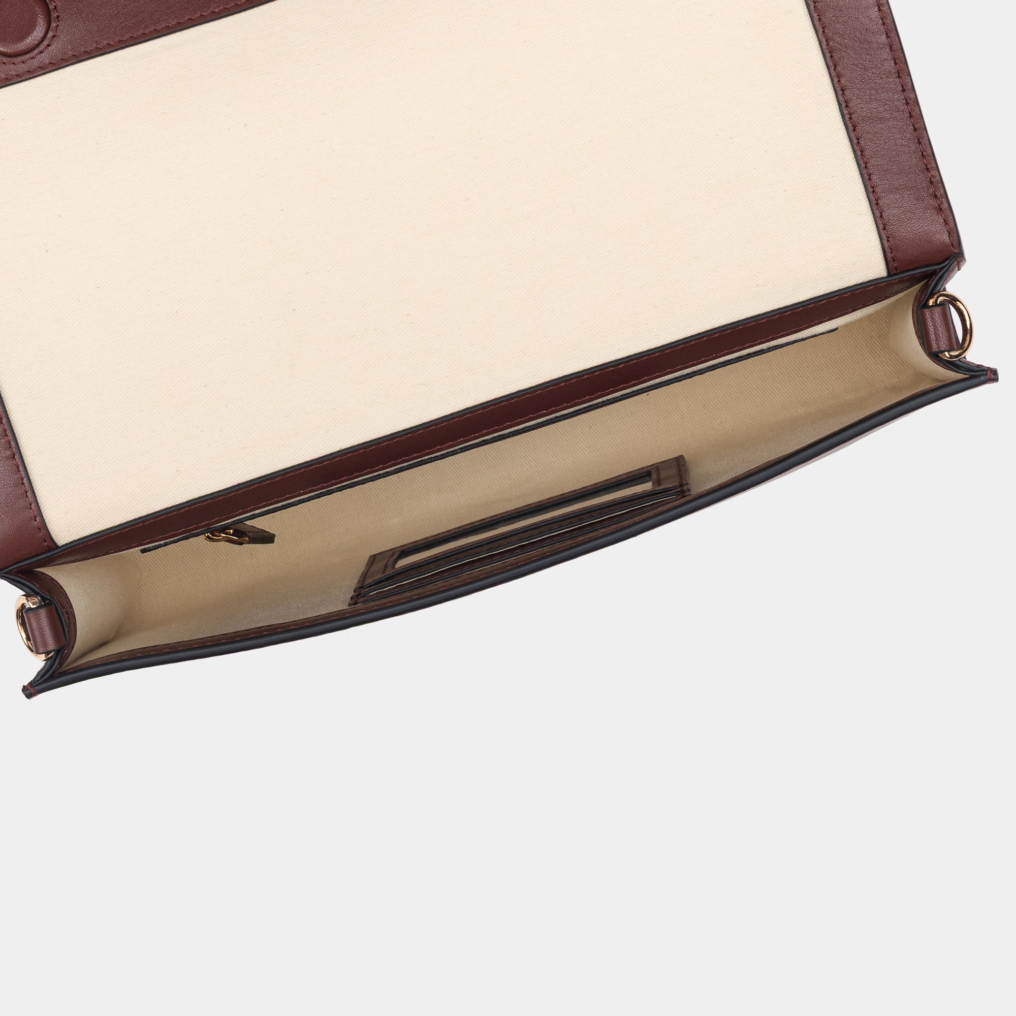 Poppy Sling Bag#Color_Brown