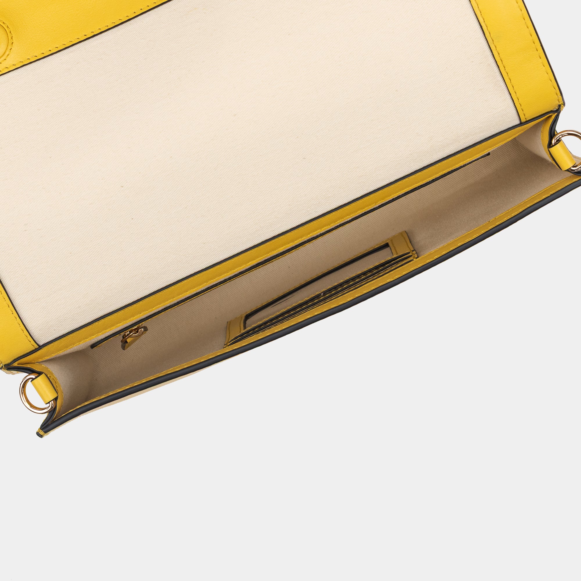 Poppy Sling Bag#Color_Yellow