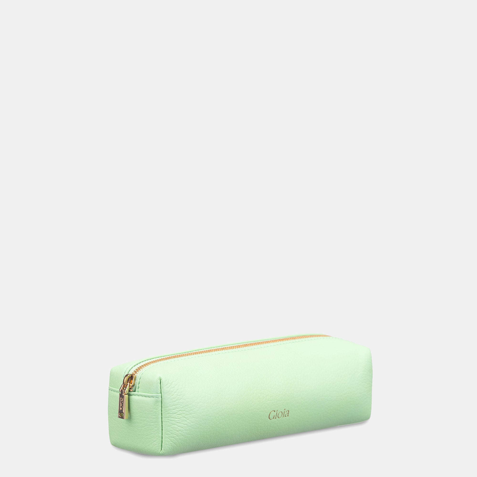 Pencil Pouch#Color_Green