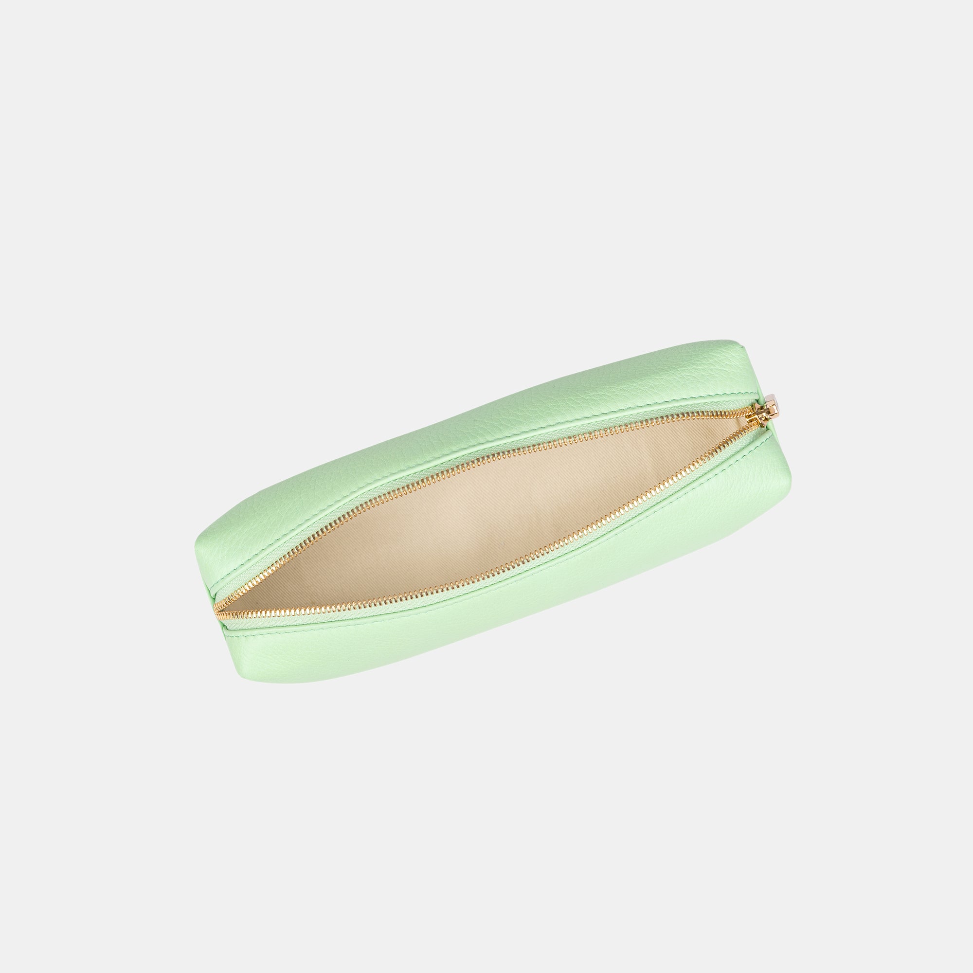 Pencil Pouch#Color_Green