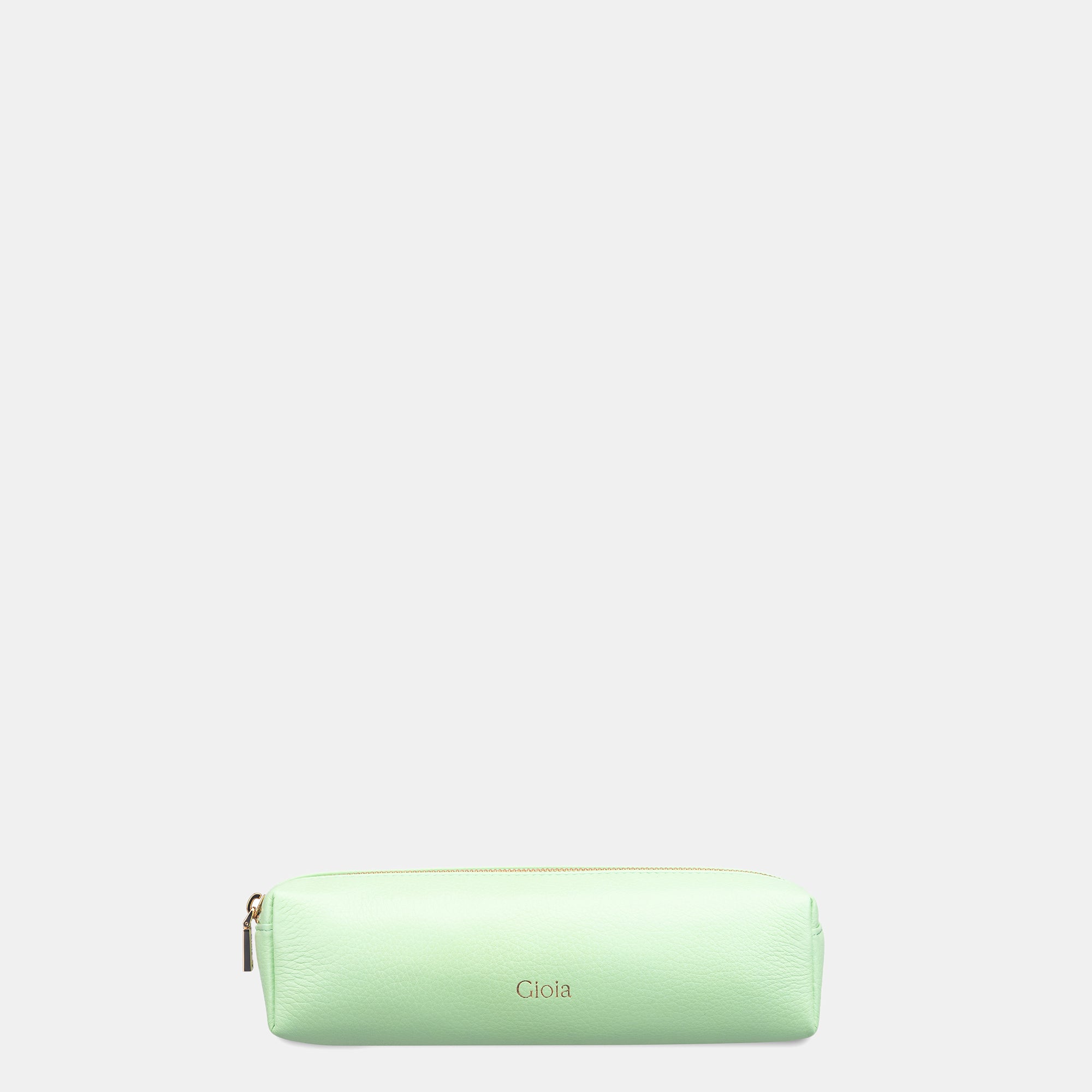 Pencil Pouch#Color_Green