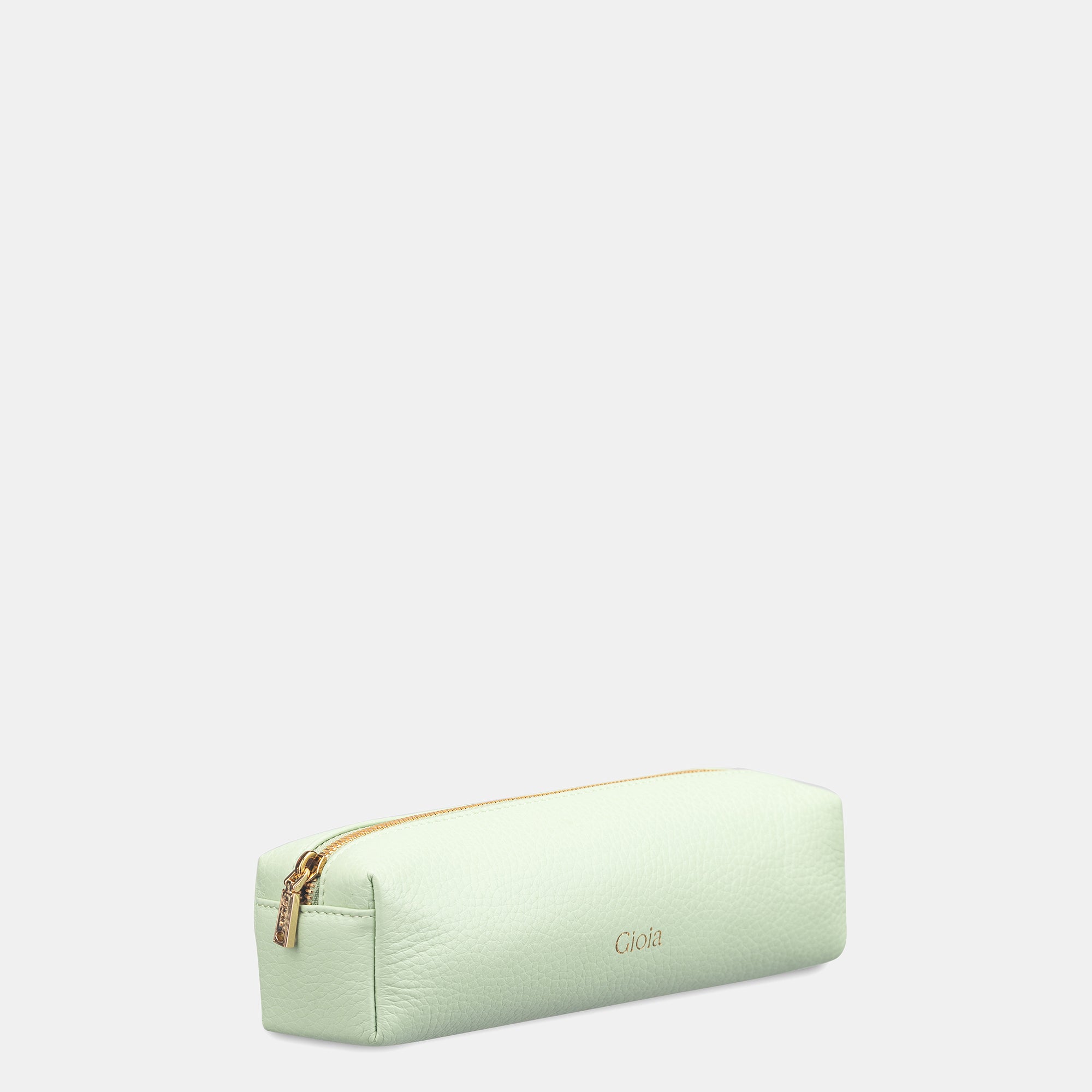 Pencil Pouch#Color_Light Green