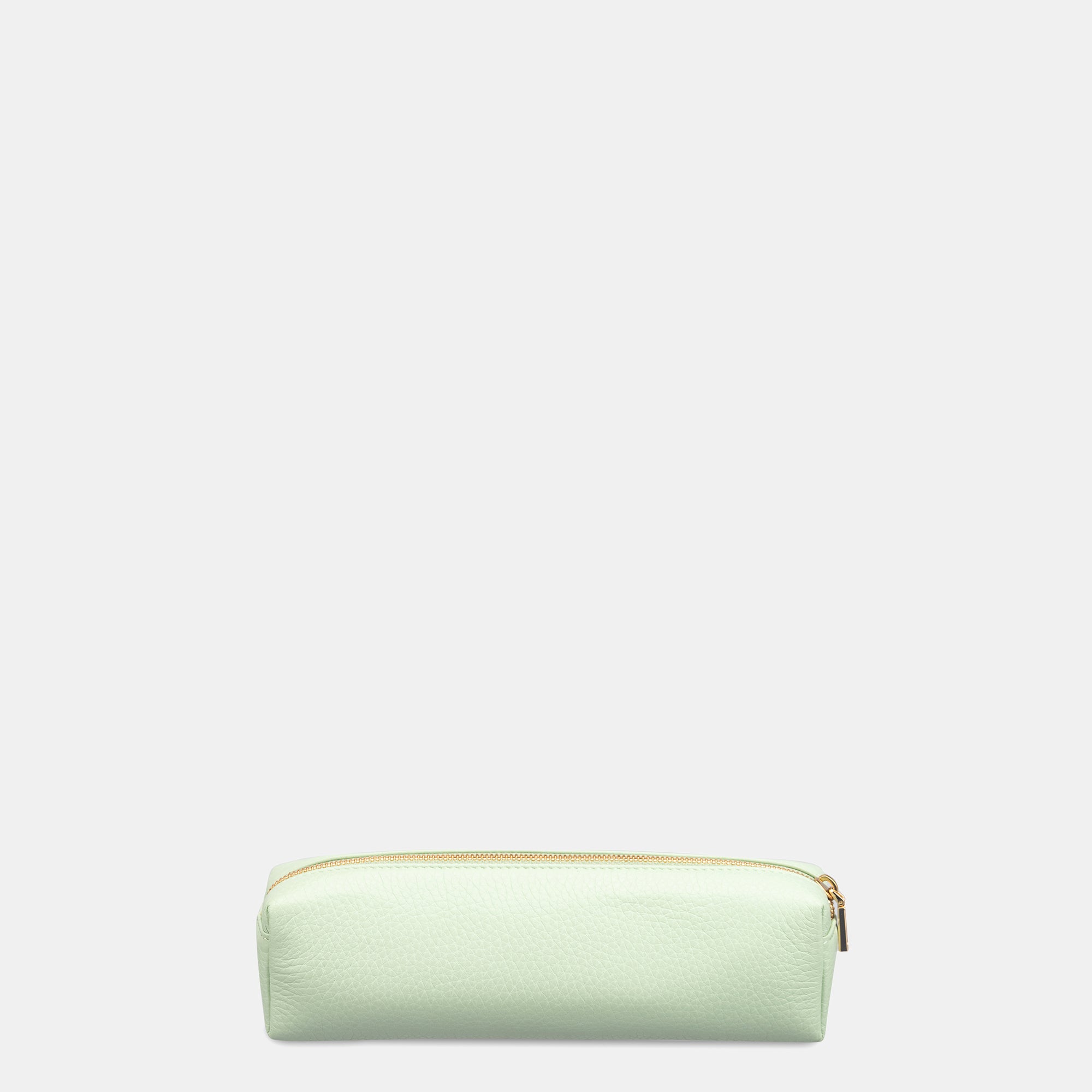 Pencil Pouch#Color_Light Green