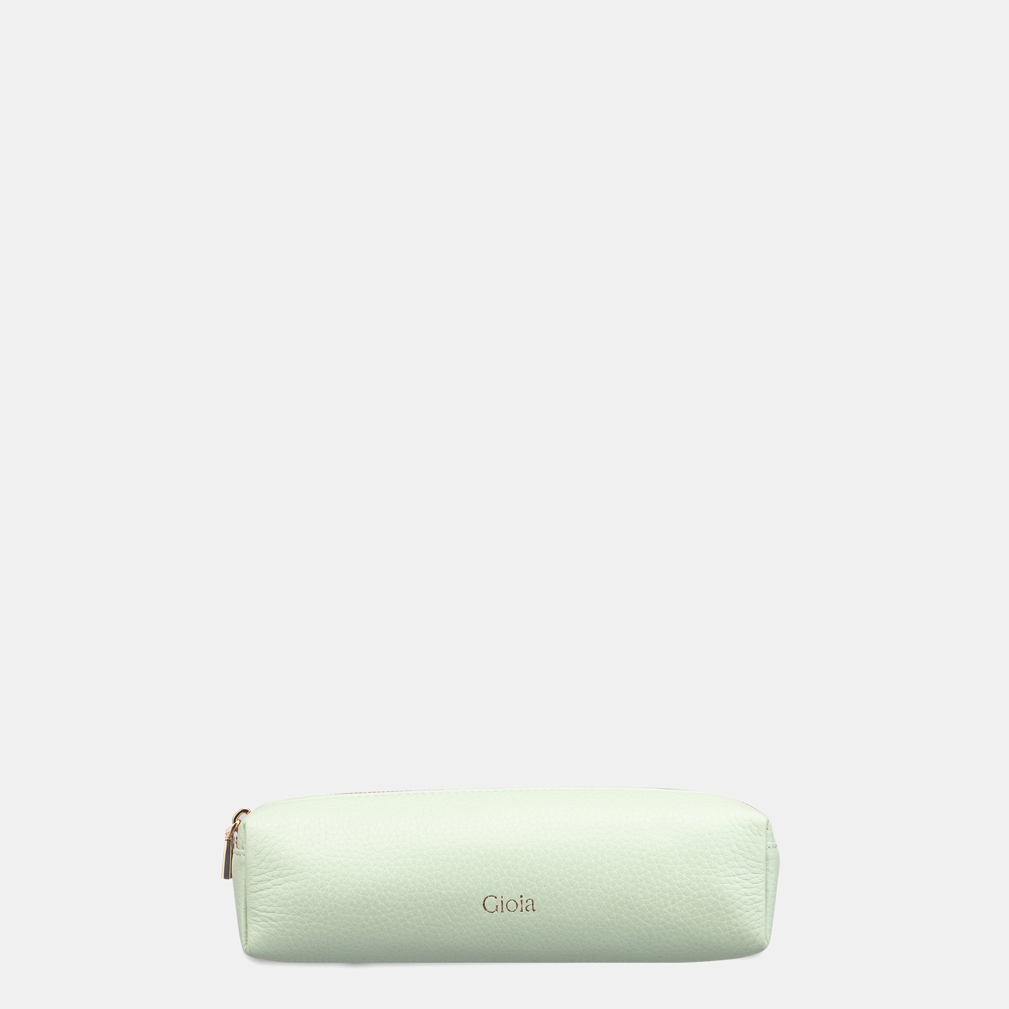 Pencil Pouch#Color_Light Green