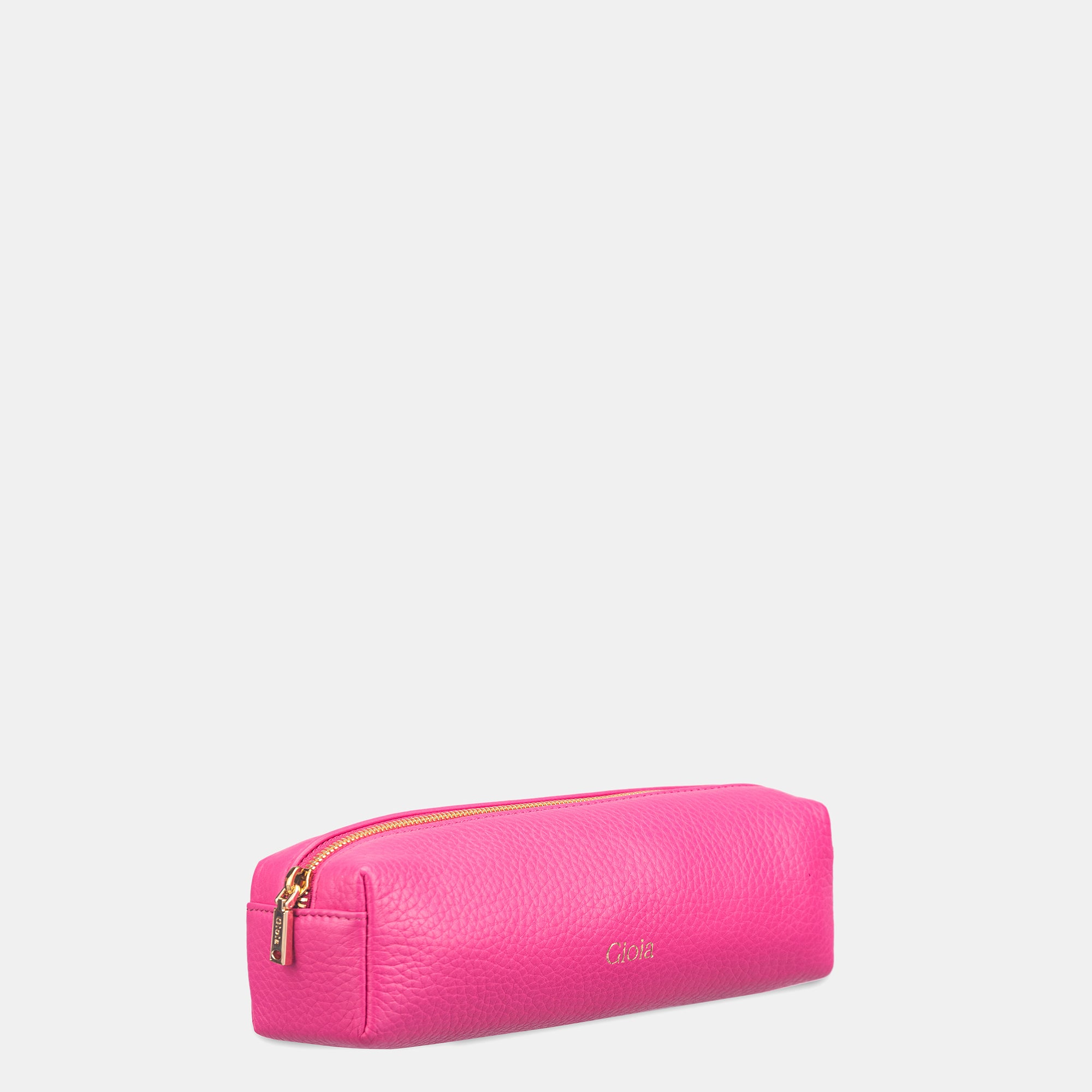 Pencil Pouch#Color_Pink