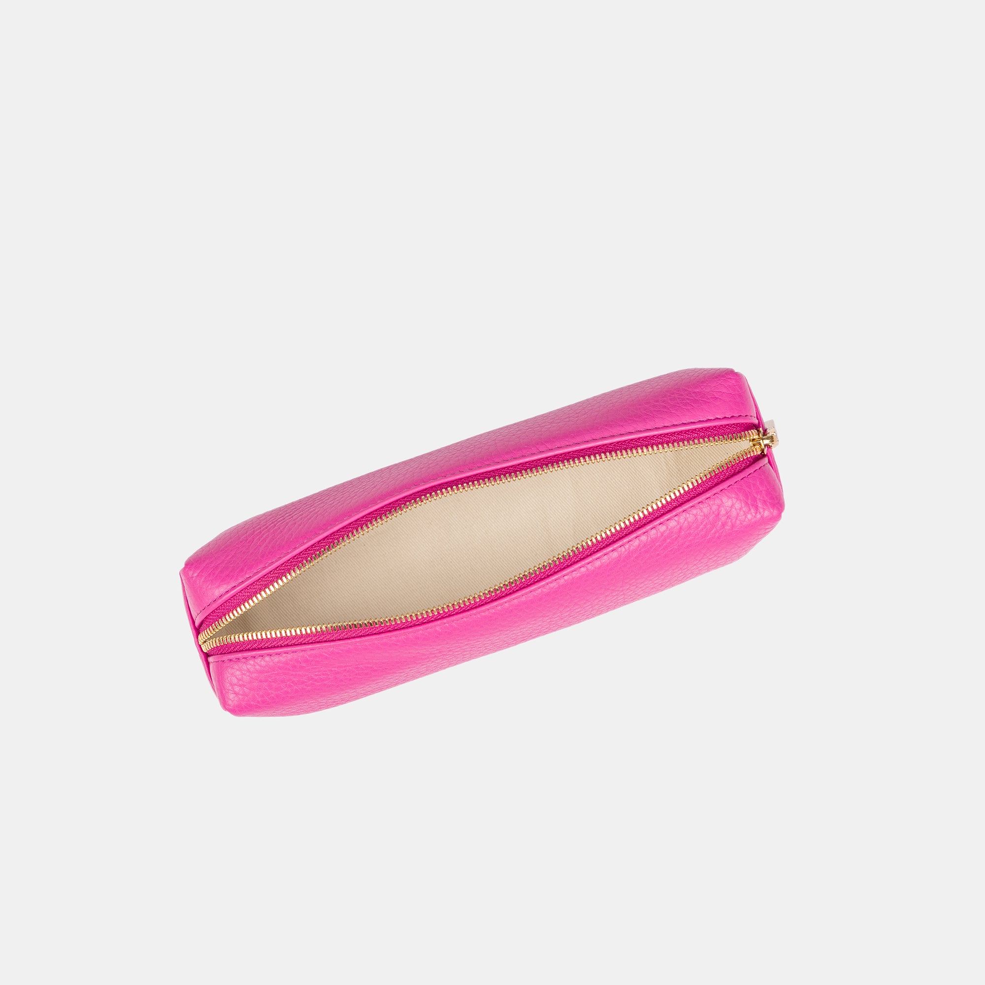 Pencil Pouch#Color_Pink