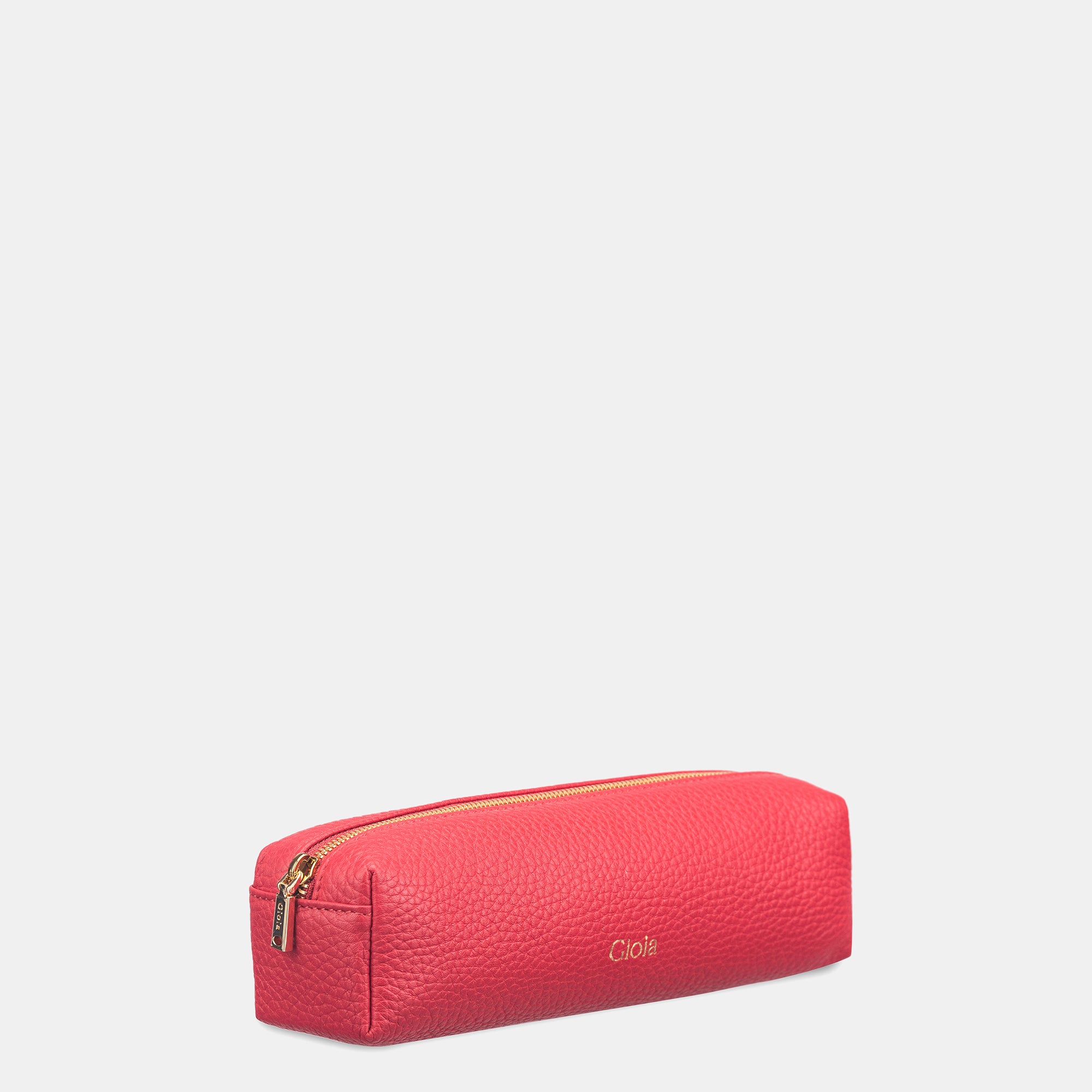 Pencil Pouch#Color_Red