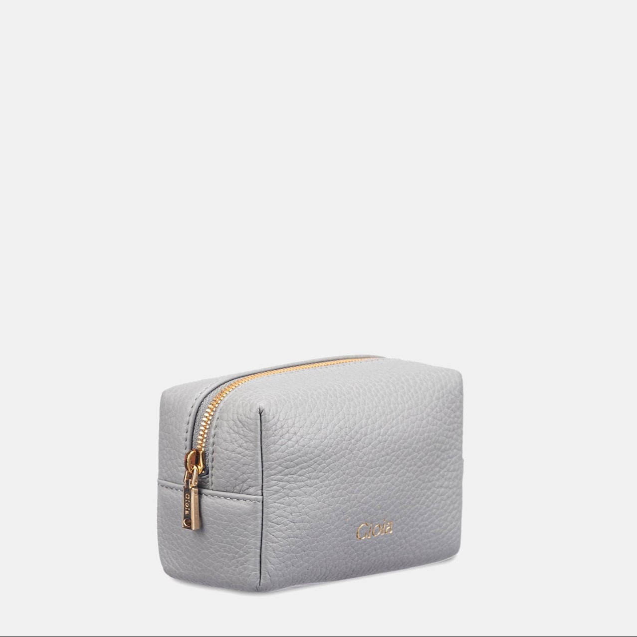 Everyday Travel Pouch Small#Color_Grey