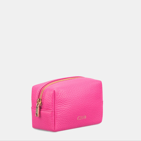 Everyday Travel Pouch Small#Color_Red