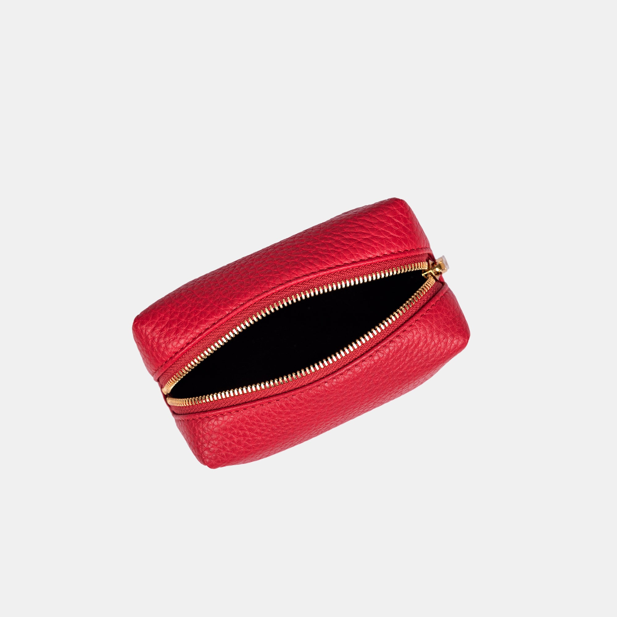 Everyday Travel Pouch Small#Color_Red