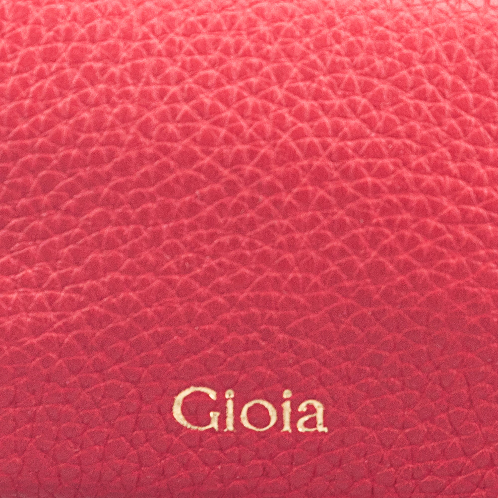 Everyday Travel Pouch Small#Color_Red