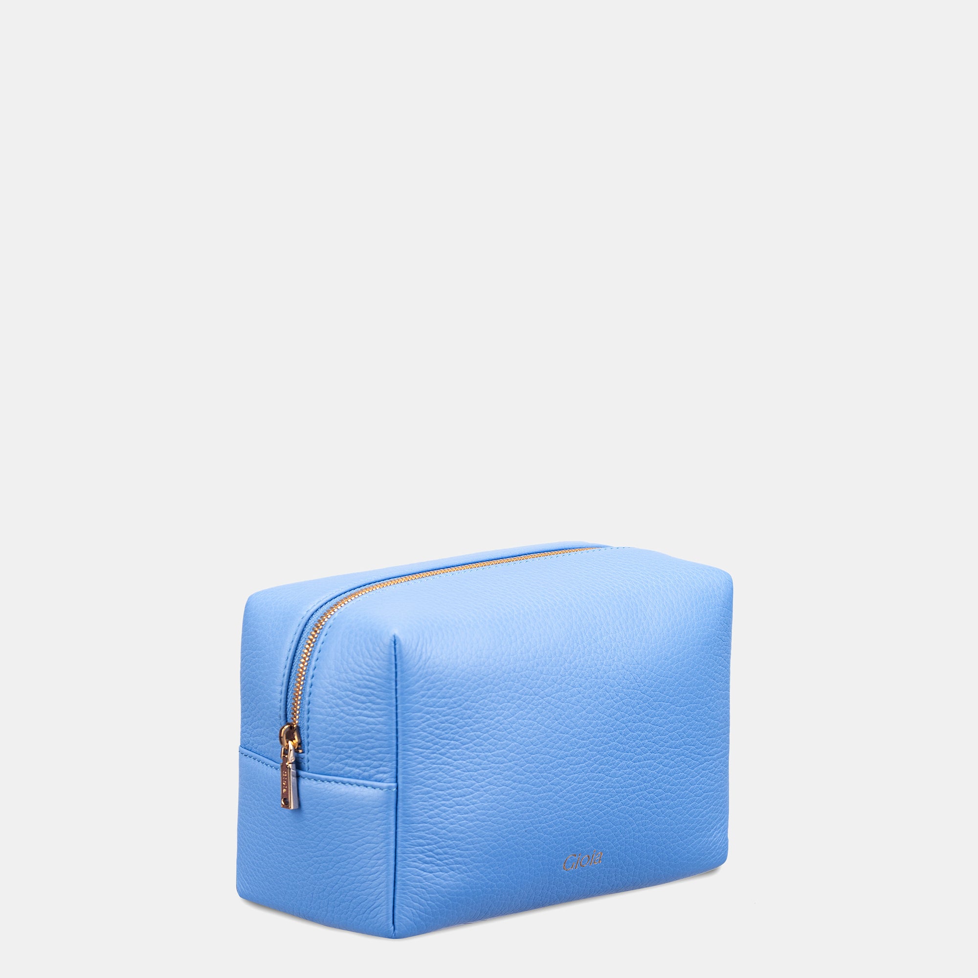 Everyday Travel Pouch Big#Color_Blue