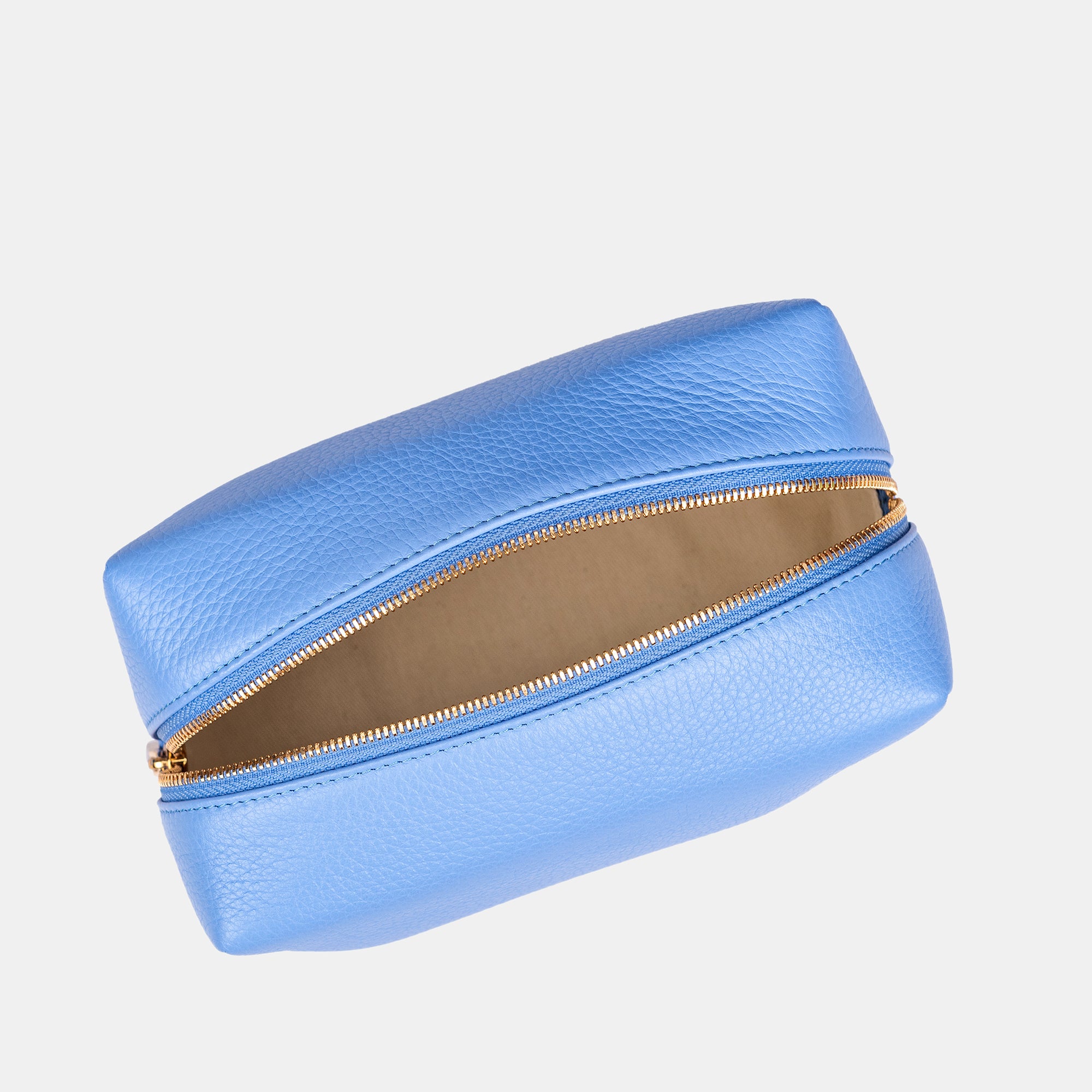 Everyday Travel Pouch Big#Color_Blue