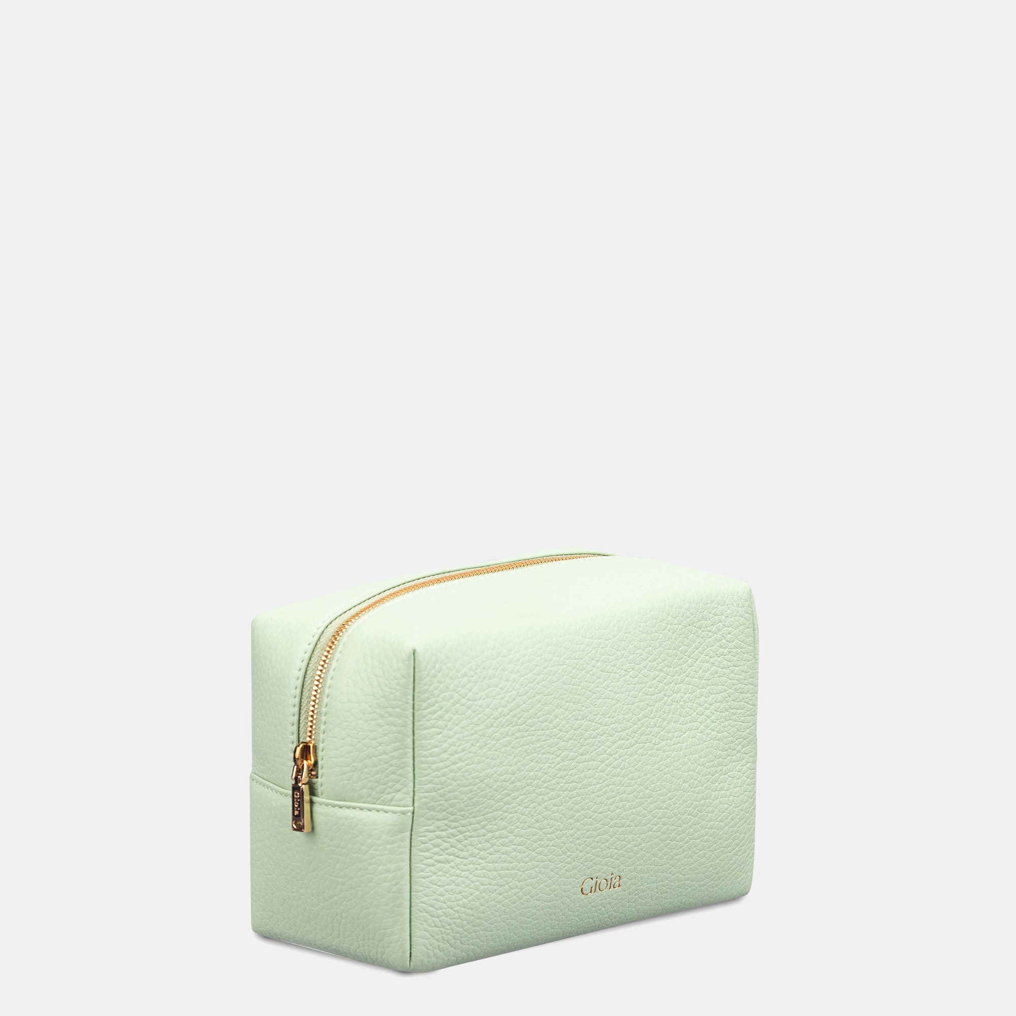 Everyday Travel Pouch Big#Color_Light Green