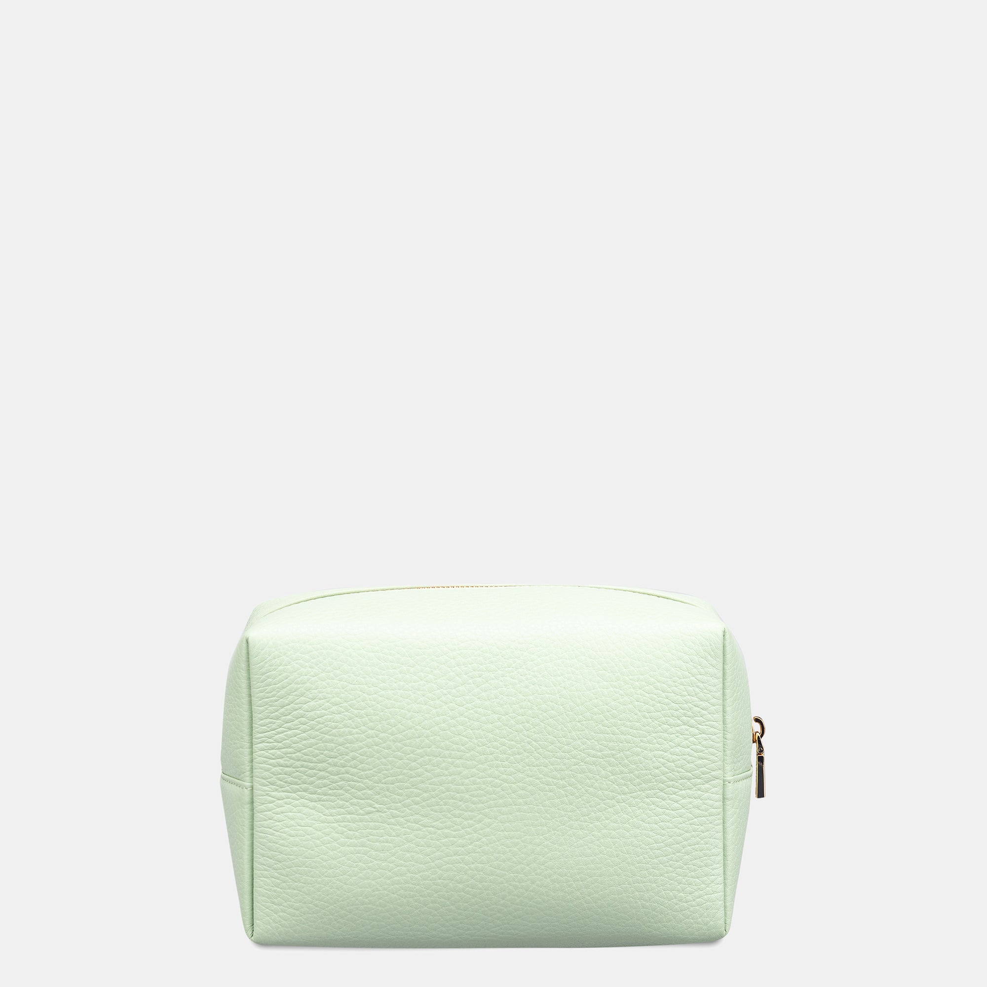 Everyday Travel Pouch Big#Color_Light Green